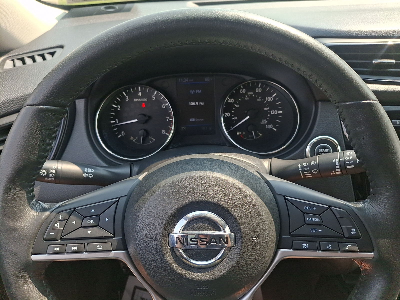Used 2018 Nissan Rogue SUV