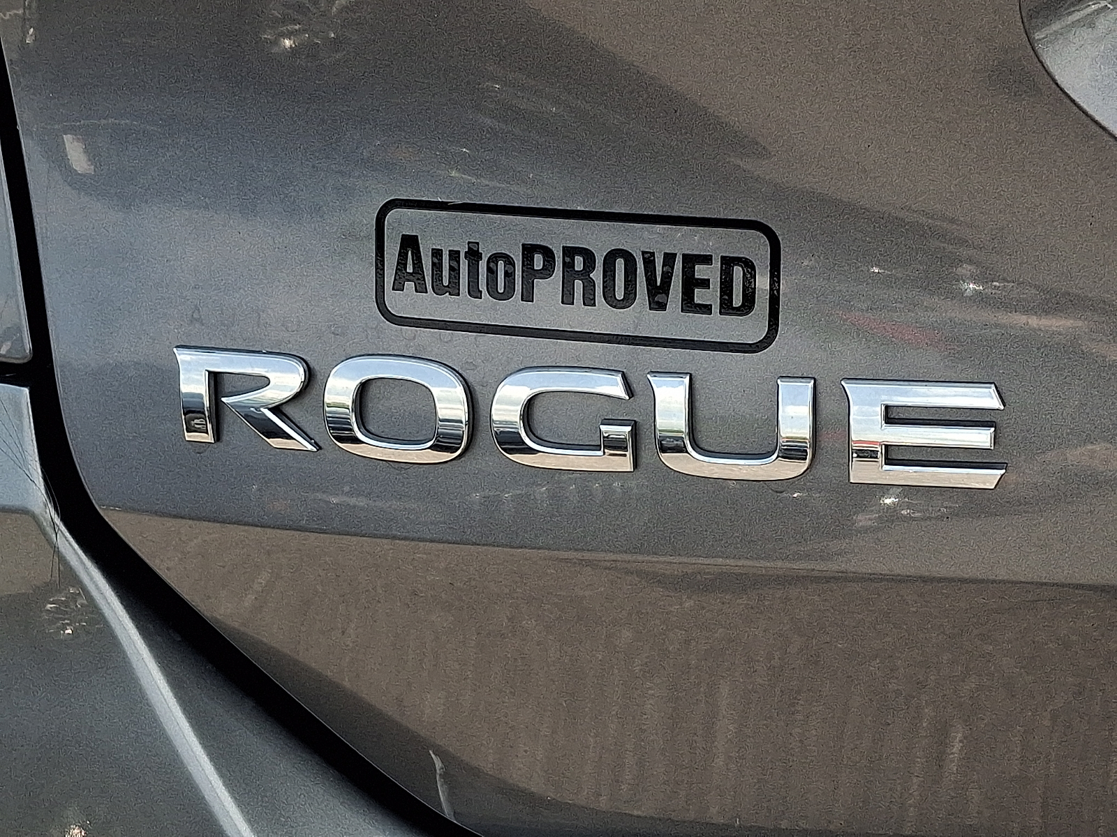 Used 2018 Nissan Rogue SUV