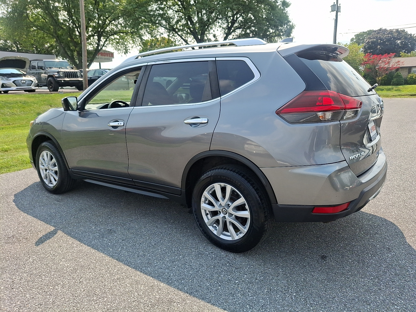 Used 2018 Nissan Rogue SUV