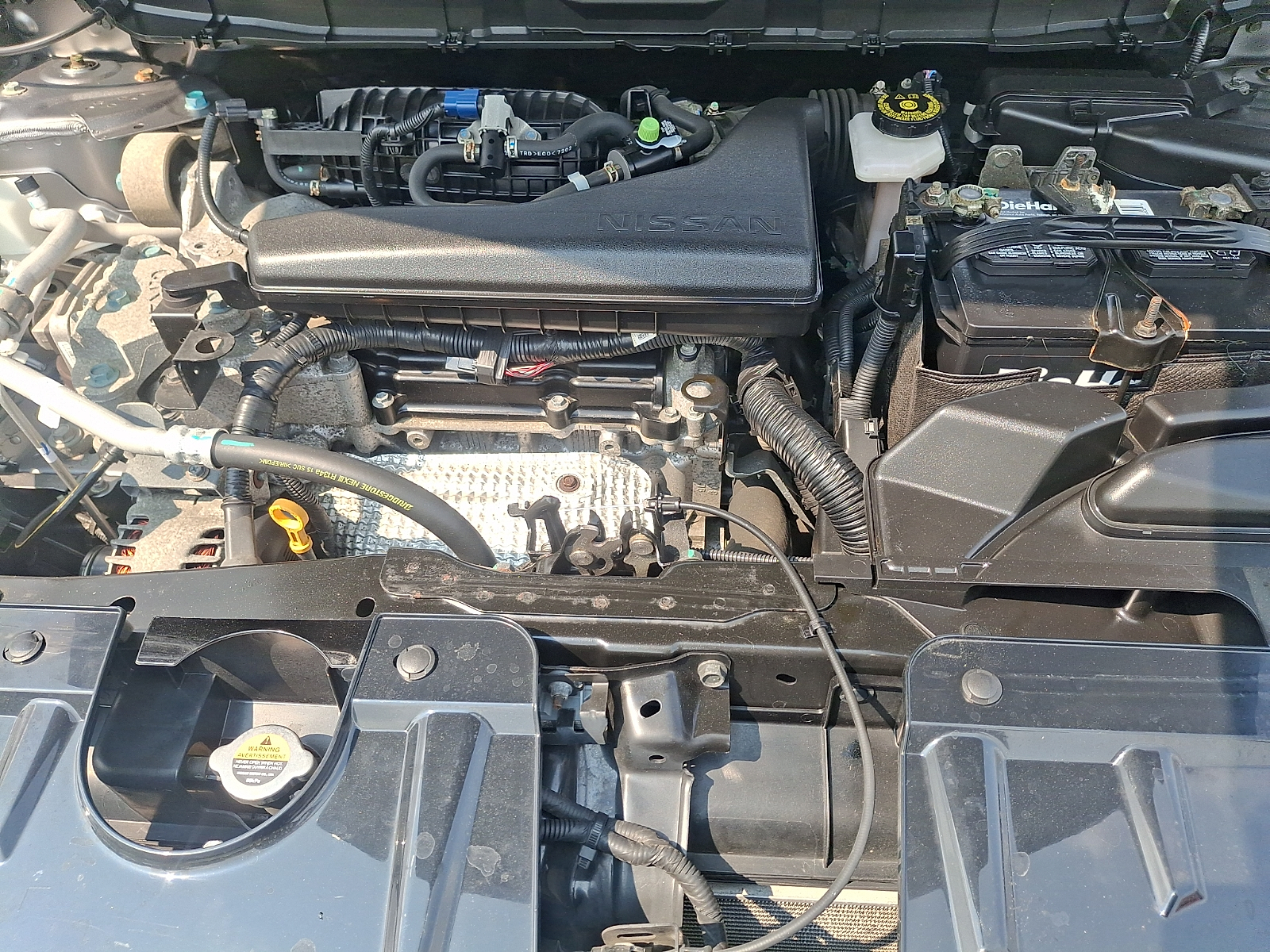 Used 2018 Nissan Rogue SUV