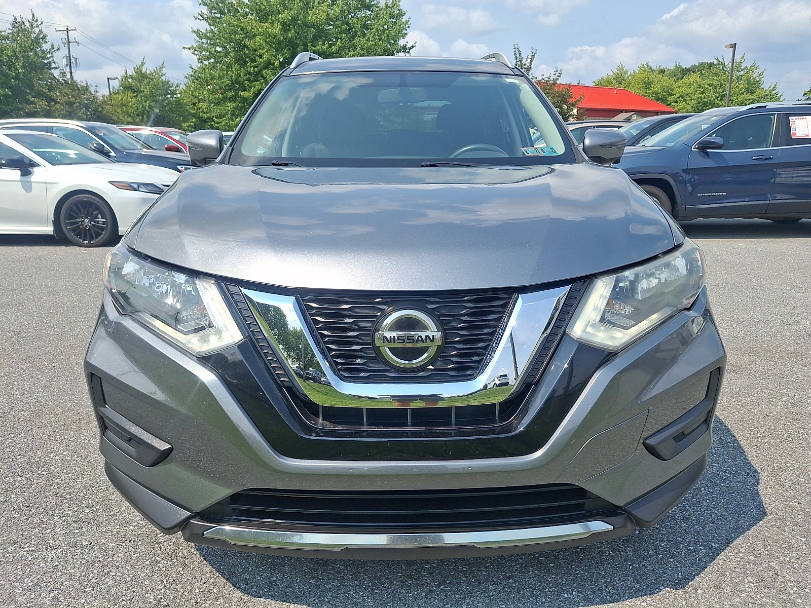 Used 2018 Nissan Rogue SUV