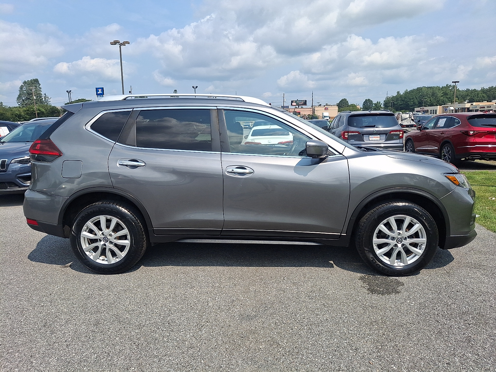 Used 2018 Nissan Rogue SUV