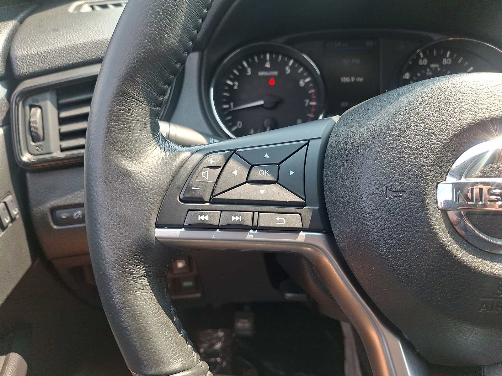 Used 2018 Nissan Rogue SUV