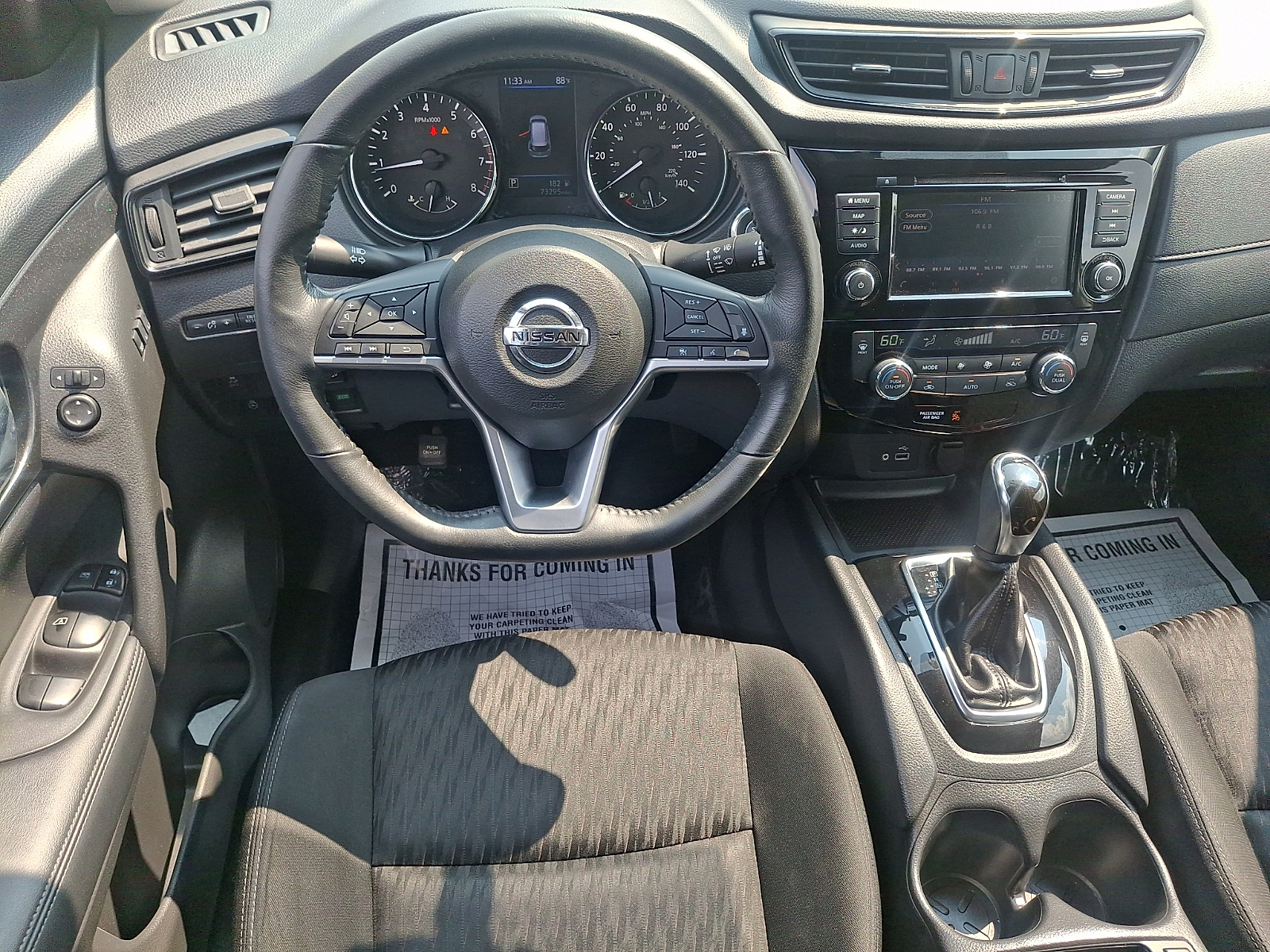 Used 2018 Nissan Rogue SUV