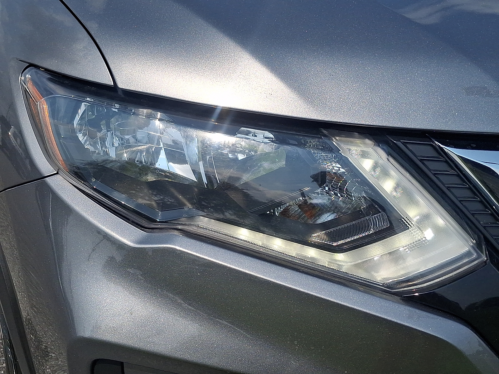 Used 2018 Nissan Rogue SUV