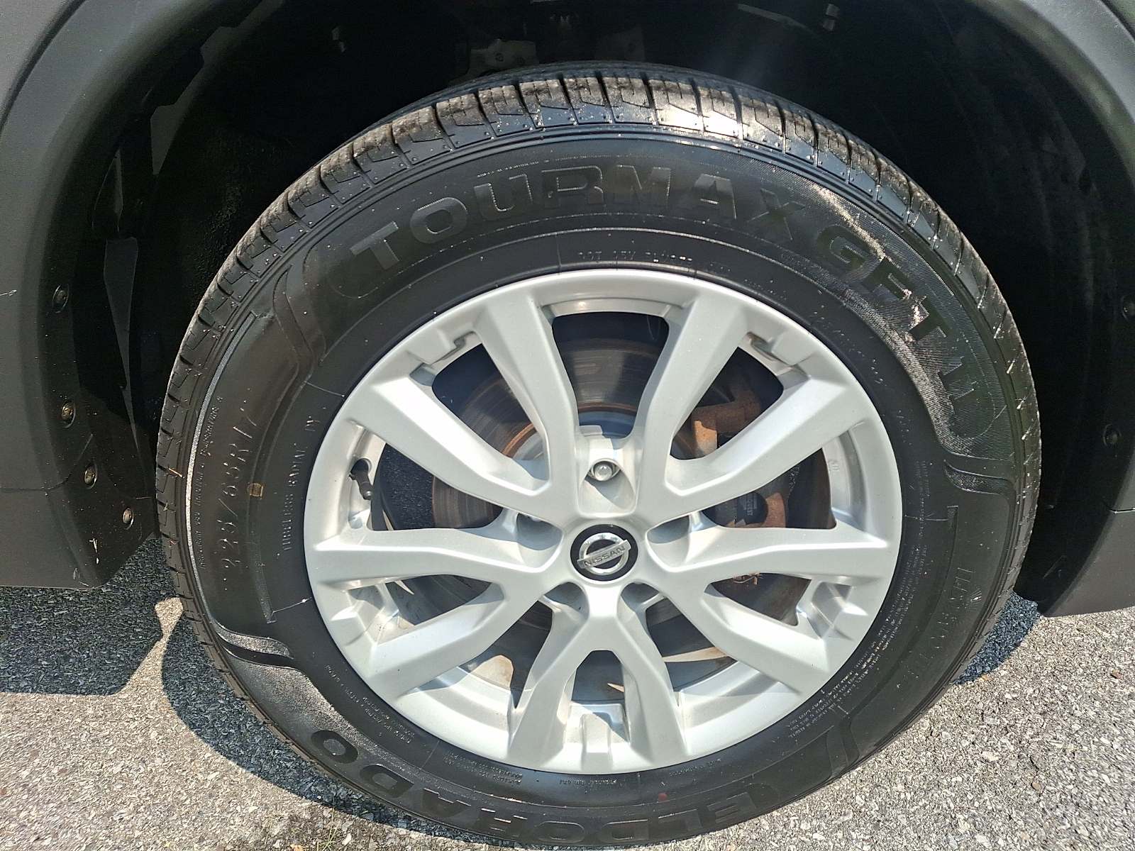 Used 2018 Nissan Rogue SUV