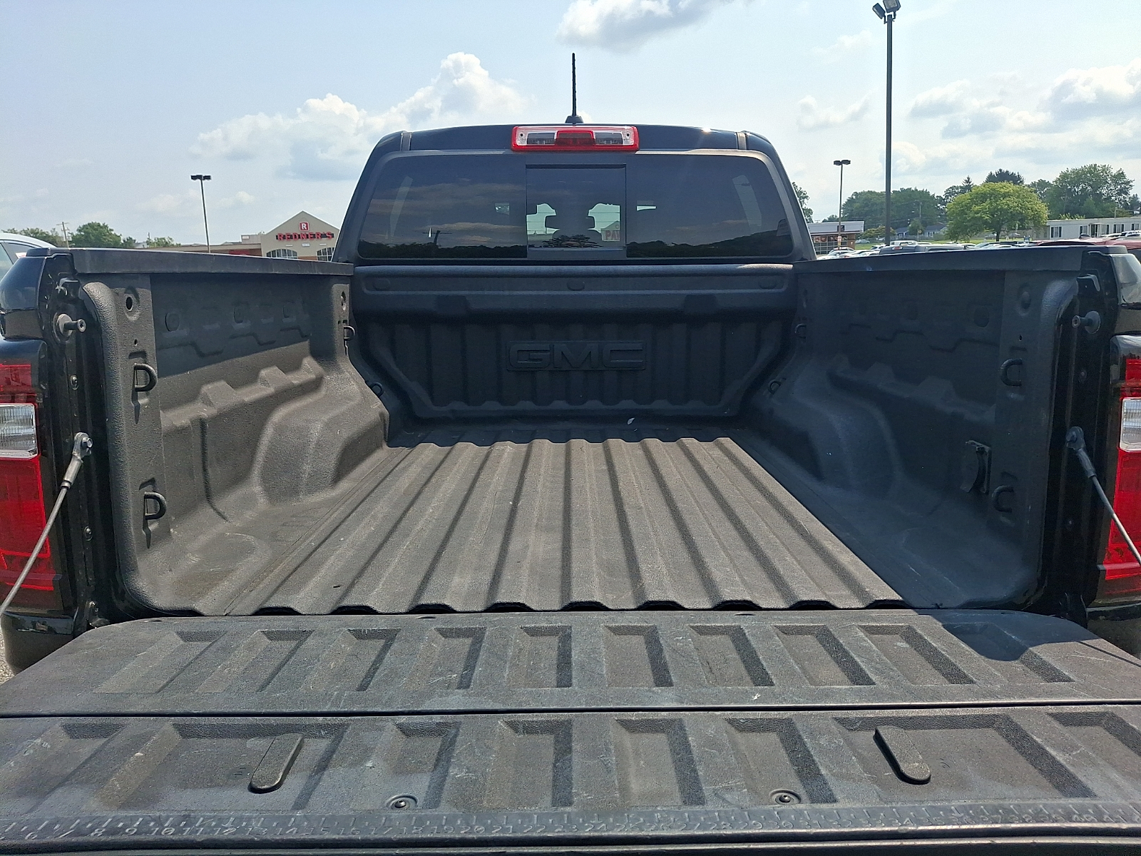 Used 2023 GMC Canyon Truck
