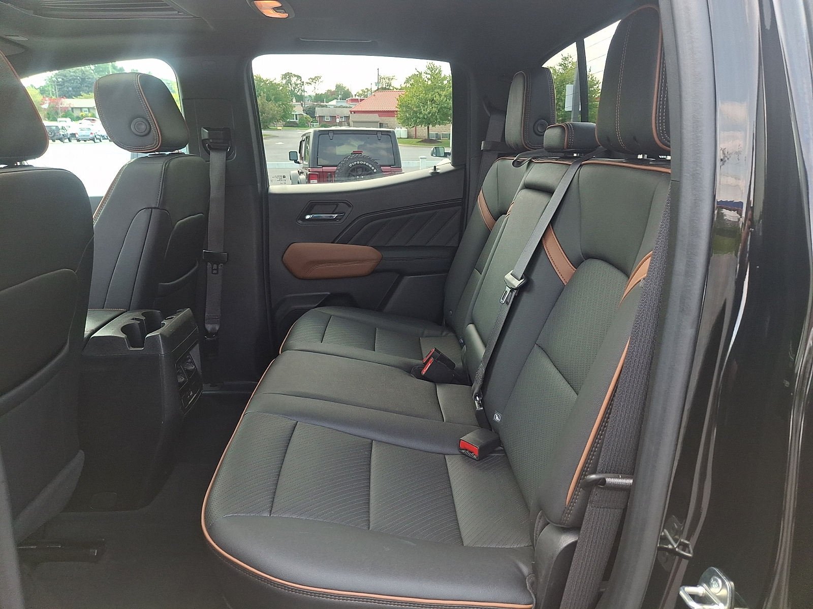 Used 2023 GMC Canyon Truck