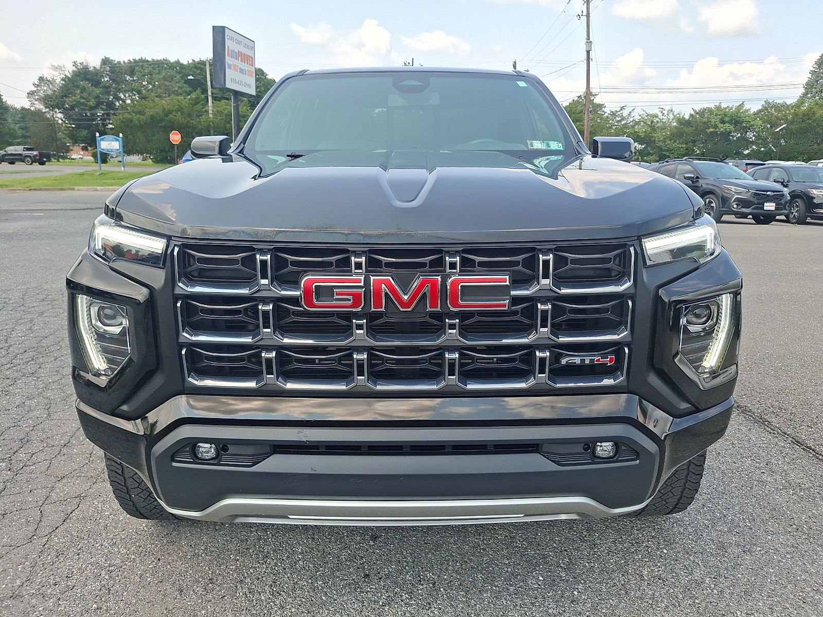 Used 2023 GMC Canyon Truck