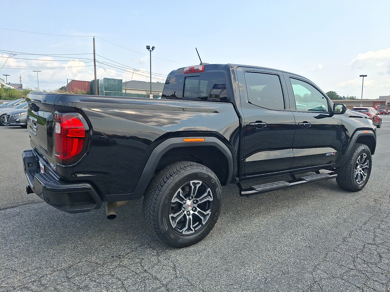 Used 2023 GMC Canyon Truck