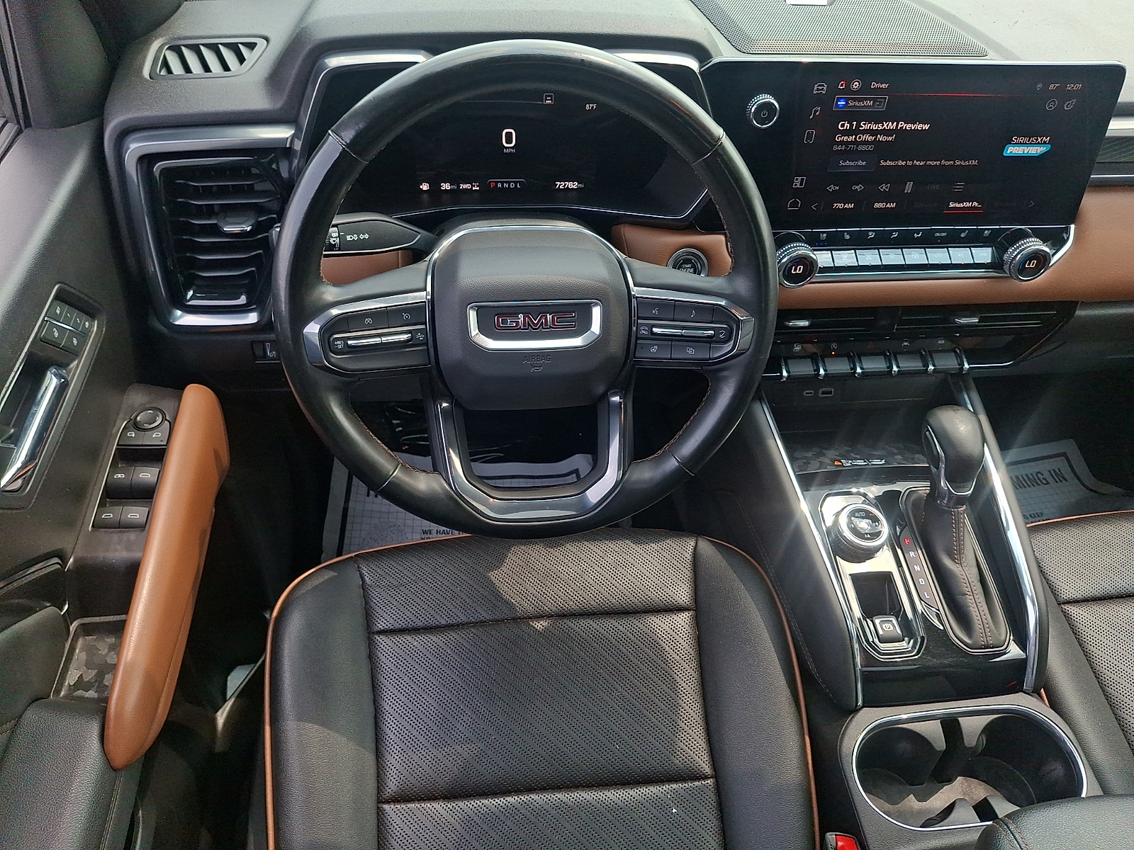 Used 2023 GMC Canyon Truck