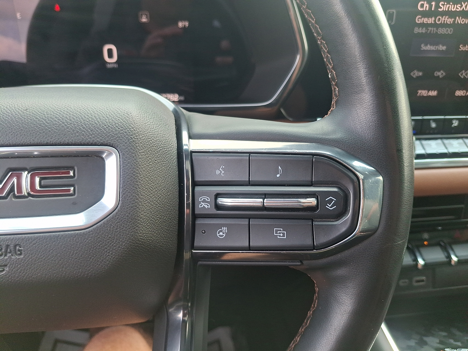 Used 2023 GMC Canyon Truck