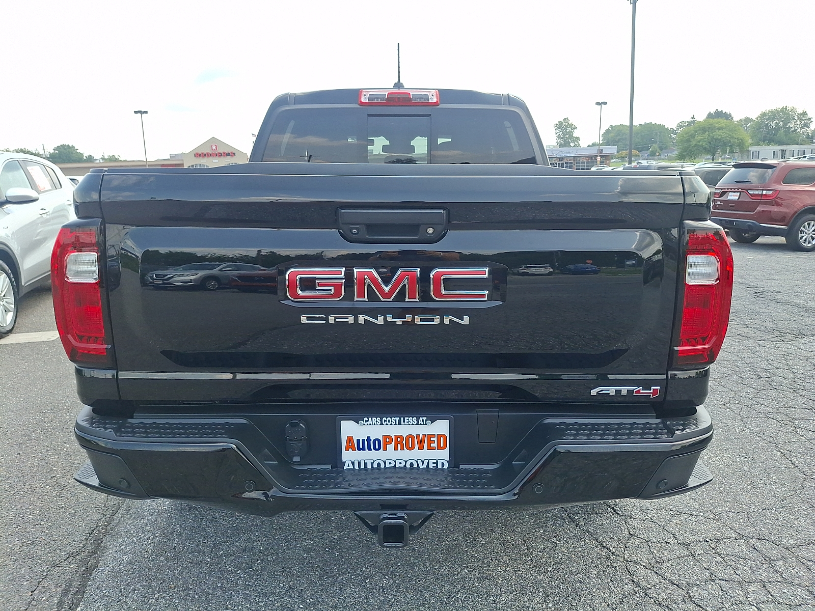 Used 2023 GMC Canyon Truck