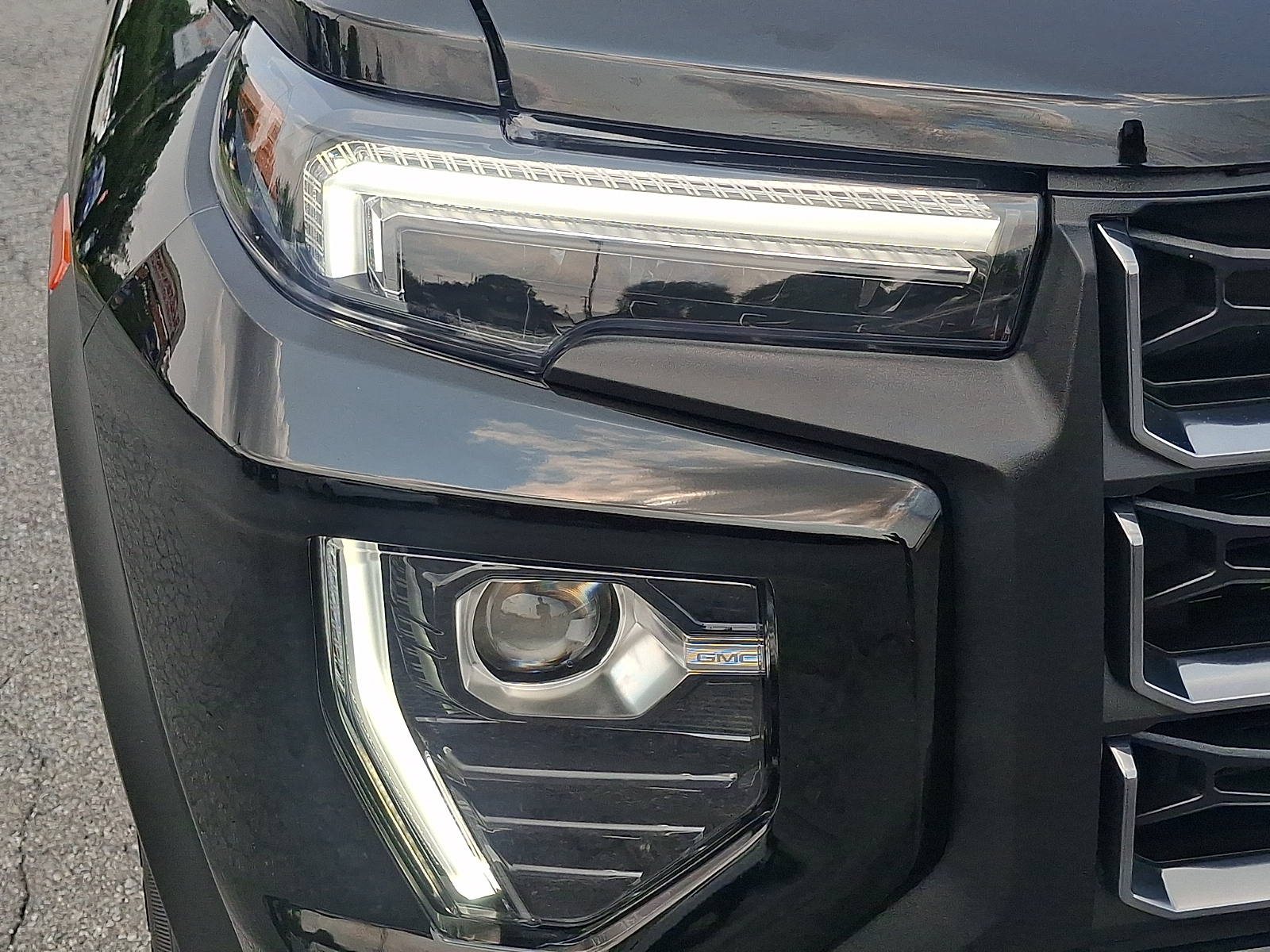 Used 2023 GMC Canyon Truck