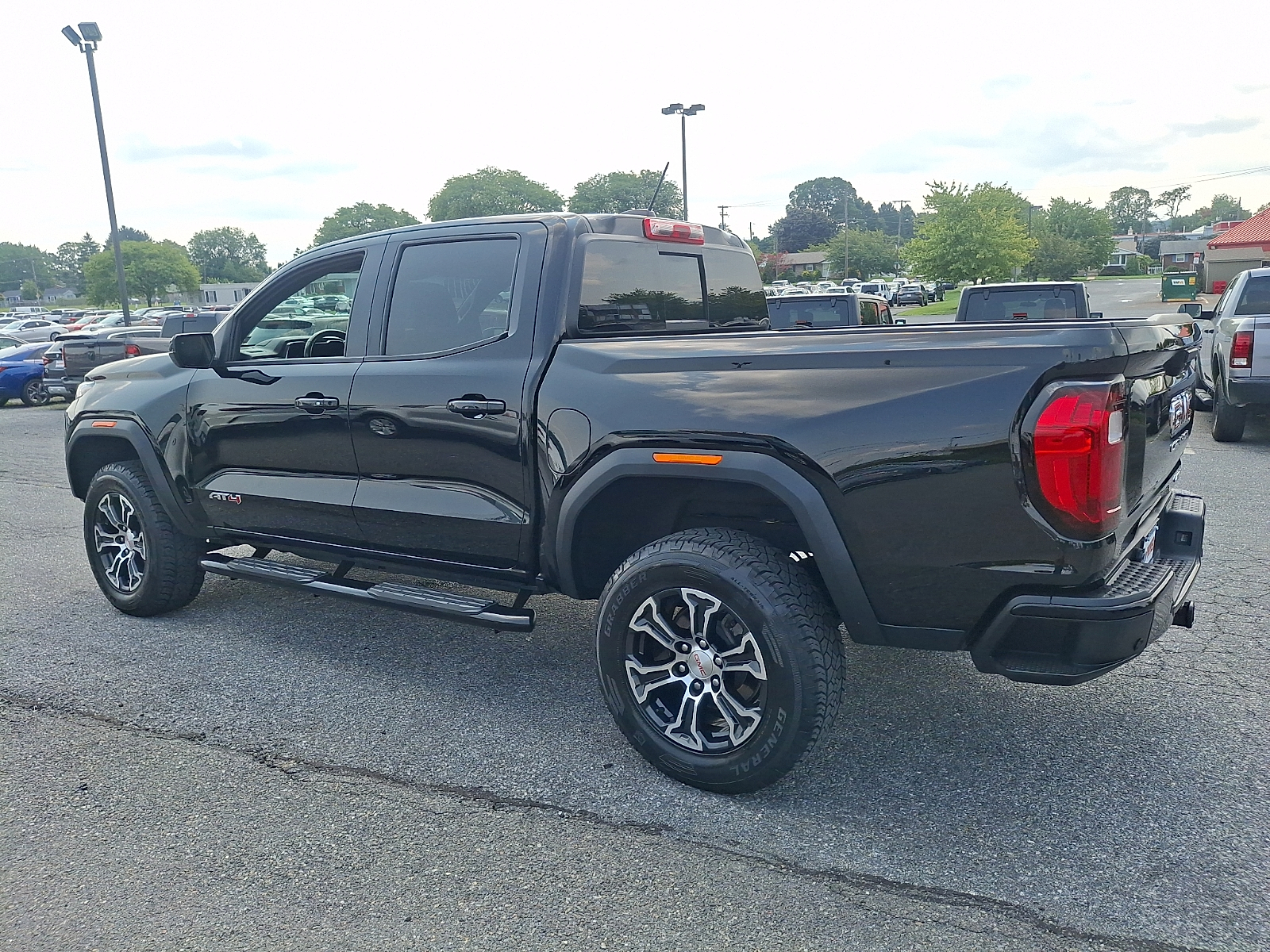 Used 2023 GMC Canyon Truck