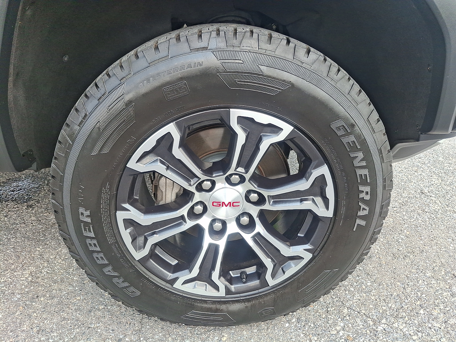 Used 2023 GMC Canyon Truck