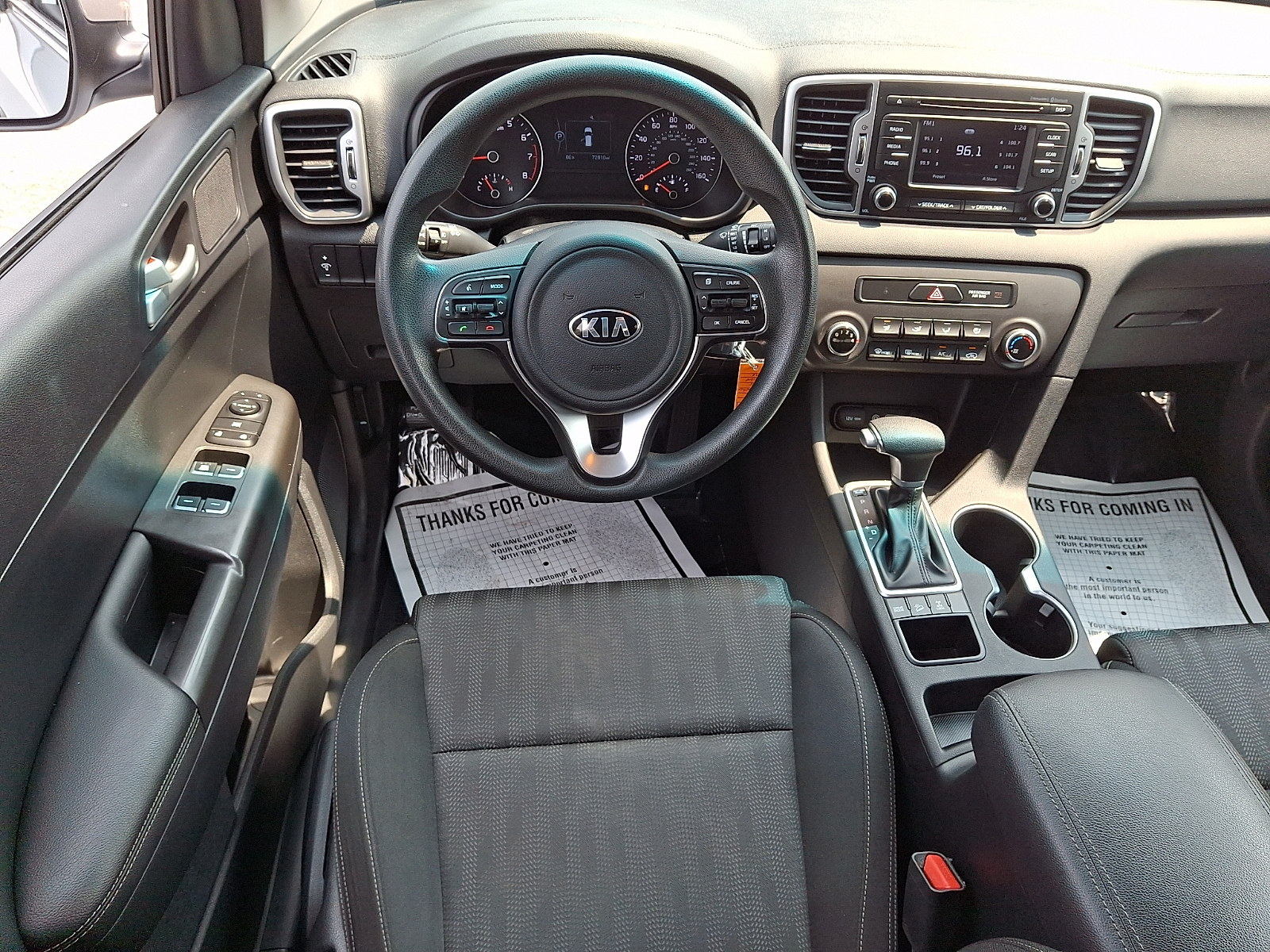 Used 2019 Kia Sportage SUV
