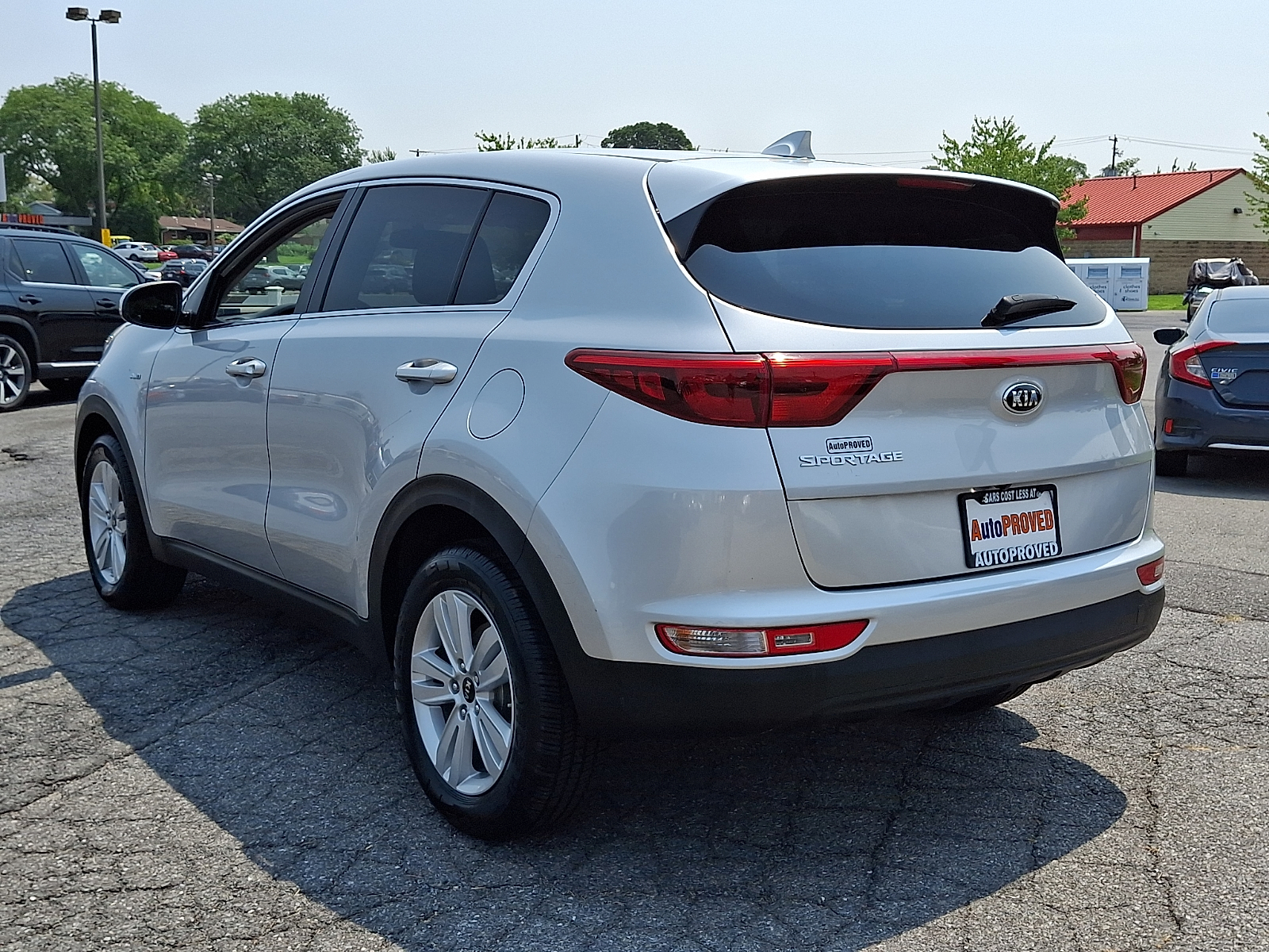 Used 2019 Kia Sportage SUV