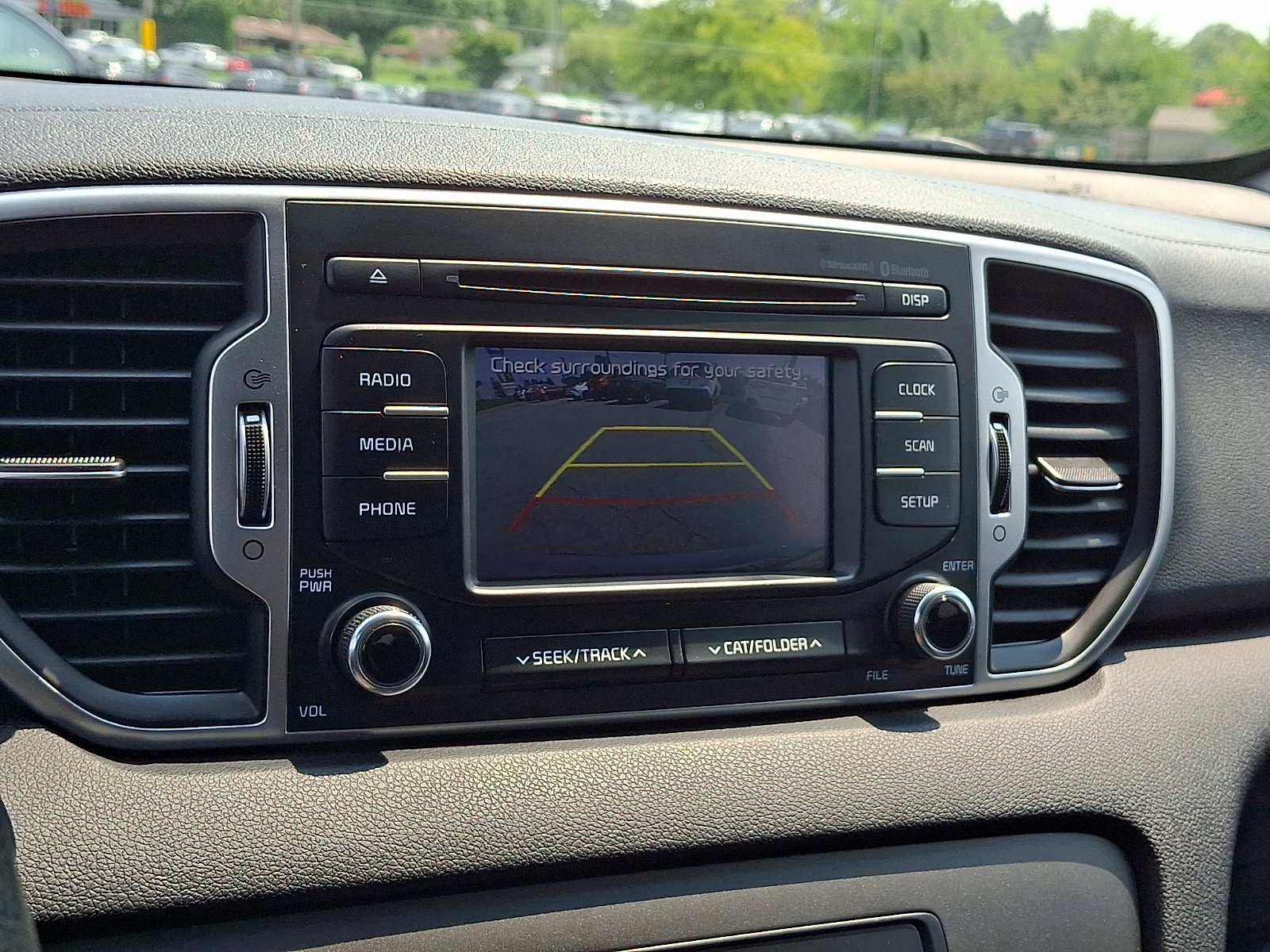 Used 2019 Kia Sportage SUV
