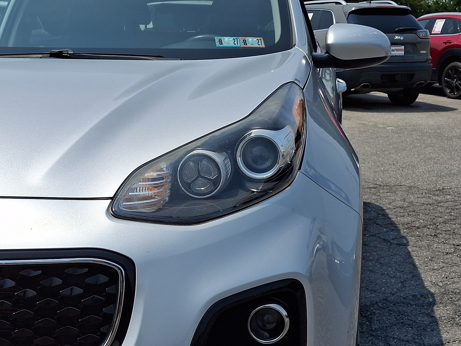 Used 2019 Kia Sportage SUV