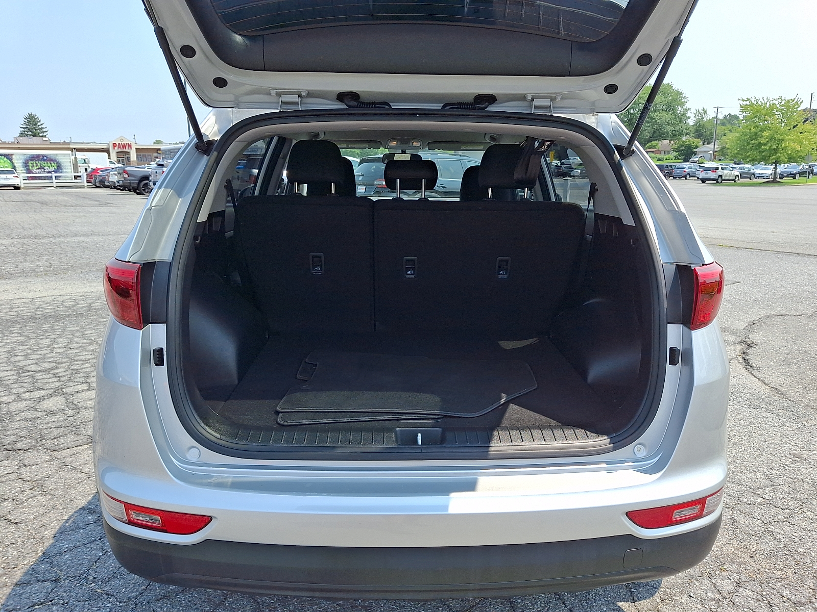 Used 2019 Kia Sportage SUV