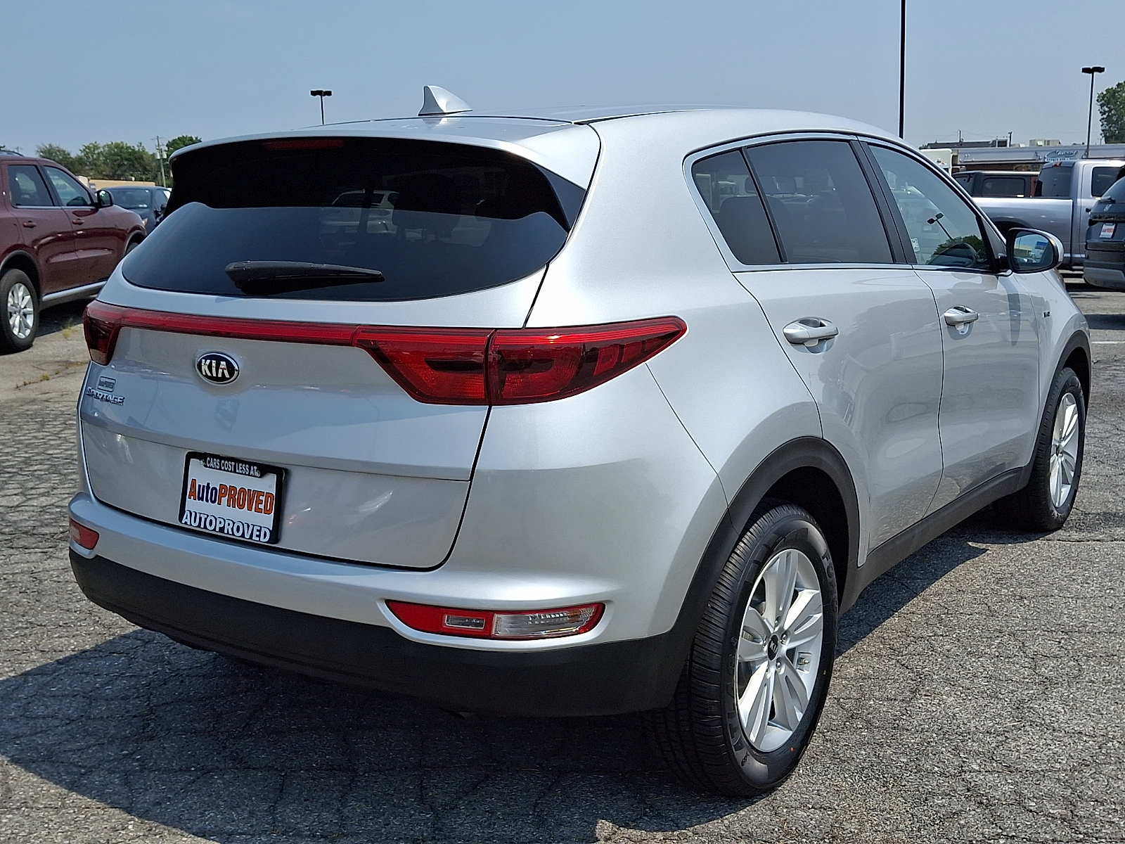 Used 2019 Kia Sportage SUV