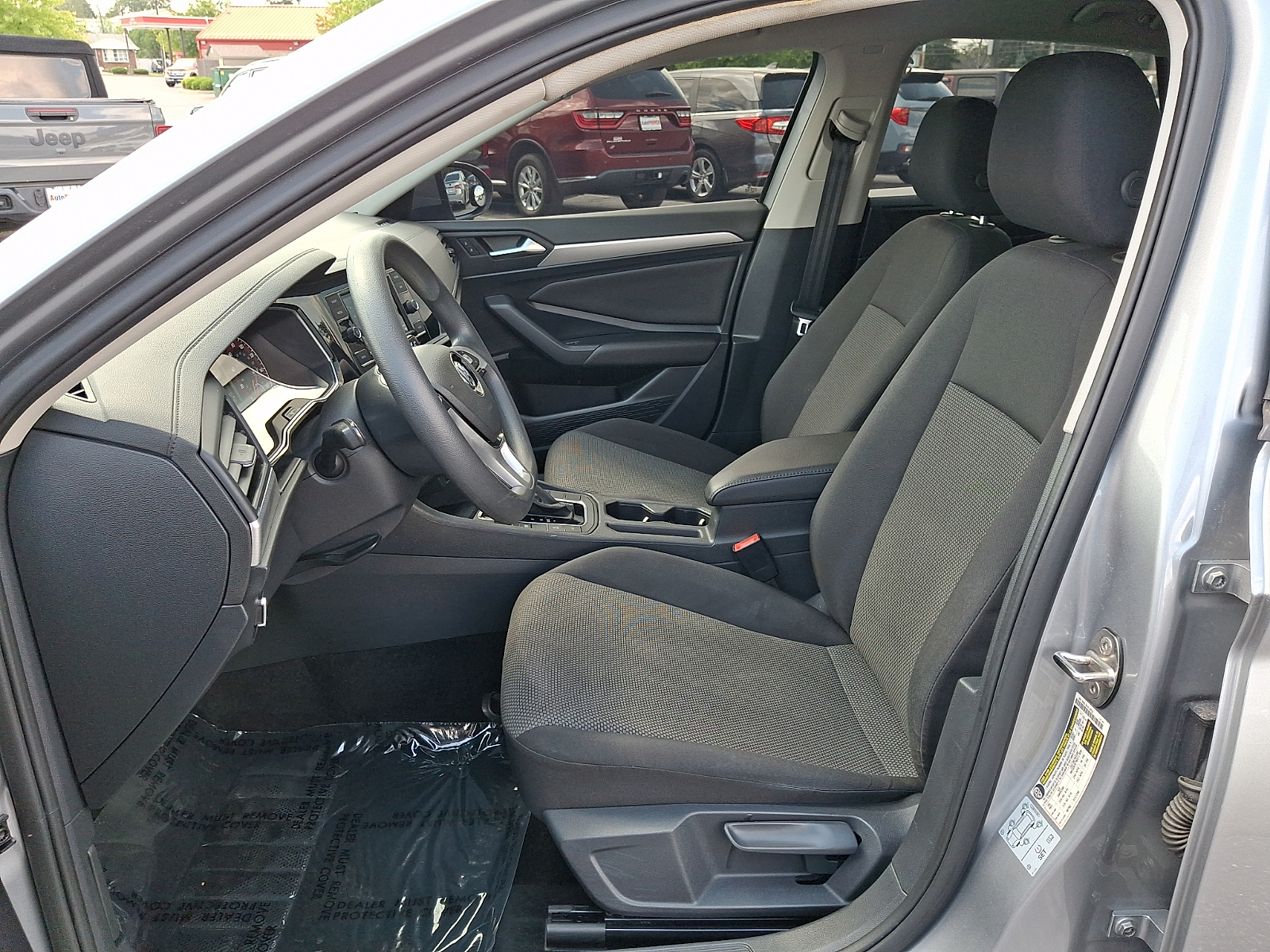 Used 2021 Volkswagen Jetta Sedan