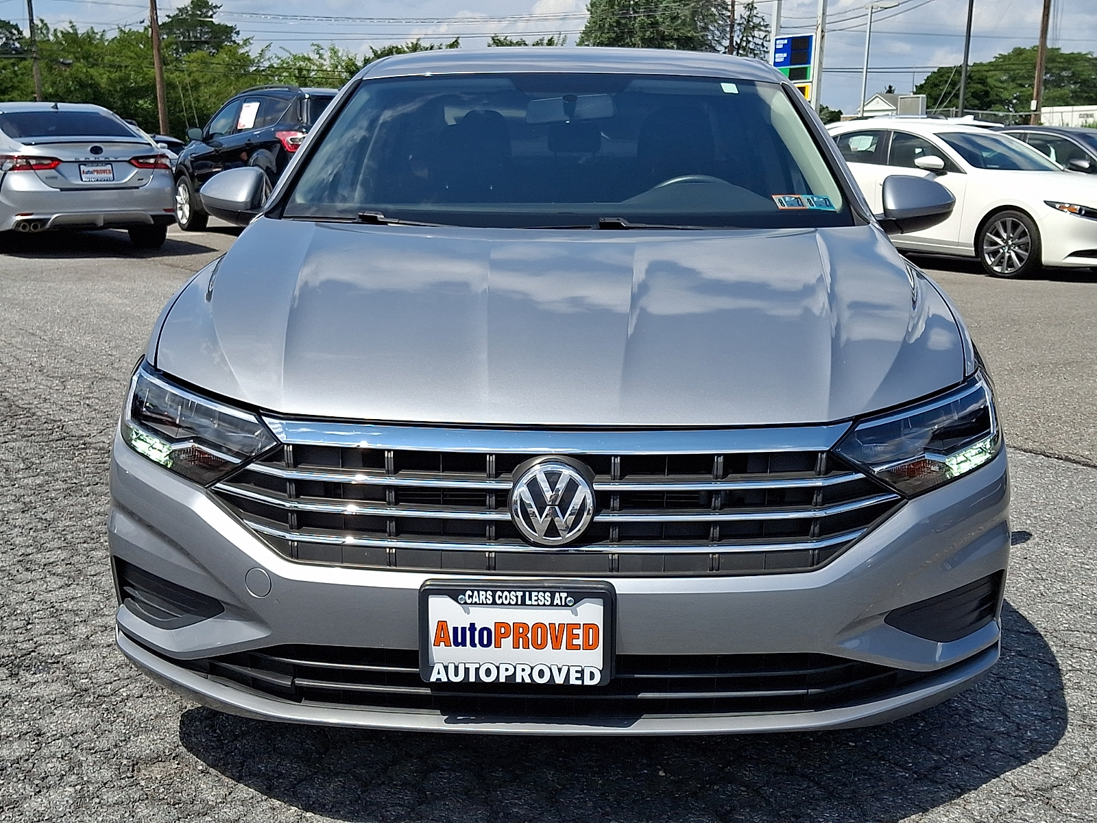 Used 2021 Volkswagen Jetta Sedan