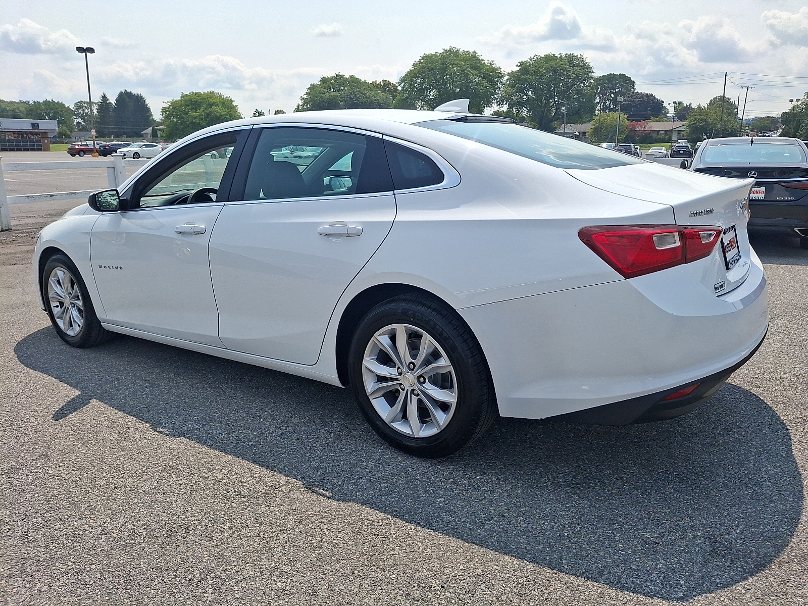 Used 2023 Chevrolet Malibu Sedan