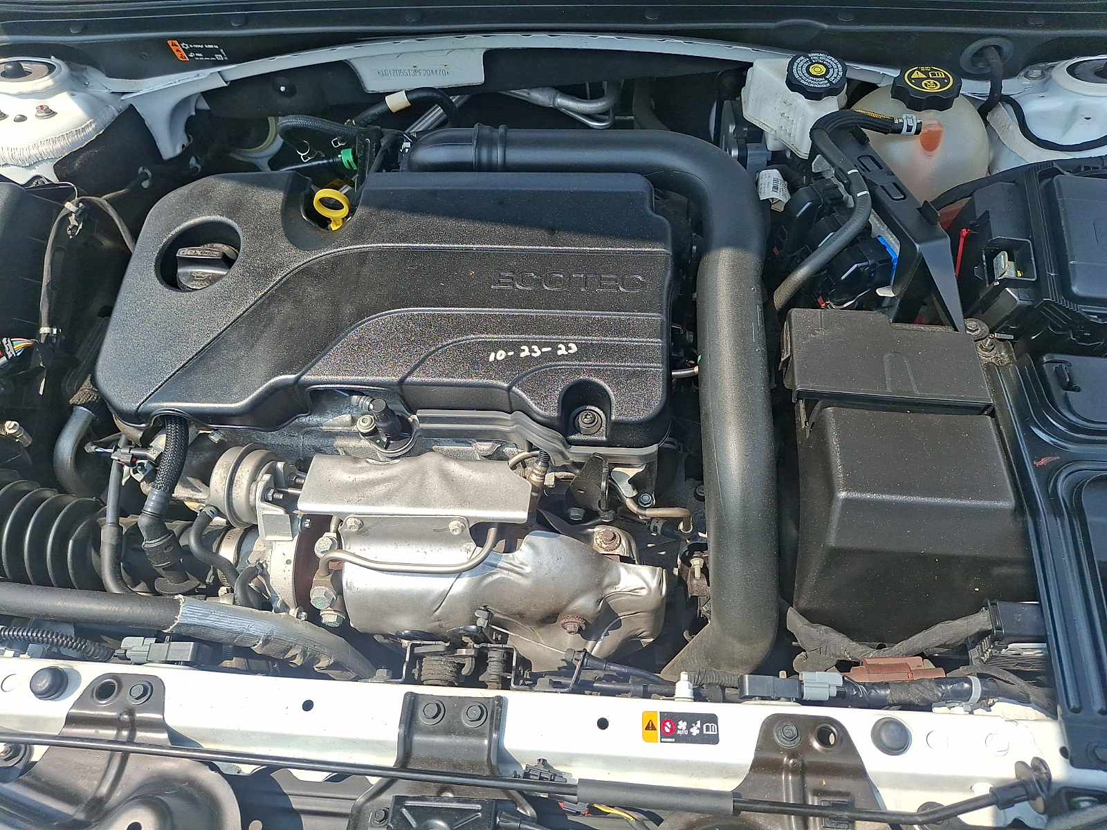 Used 2023 Chevrolet Malibu Sedan