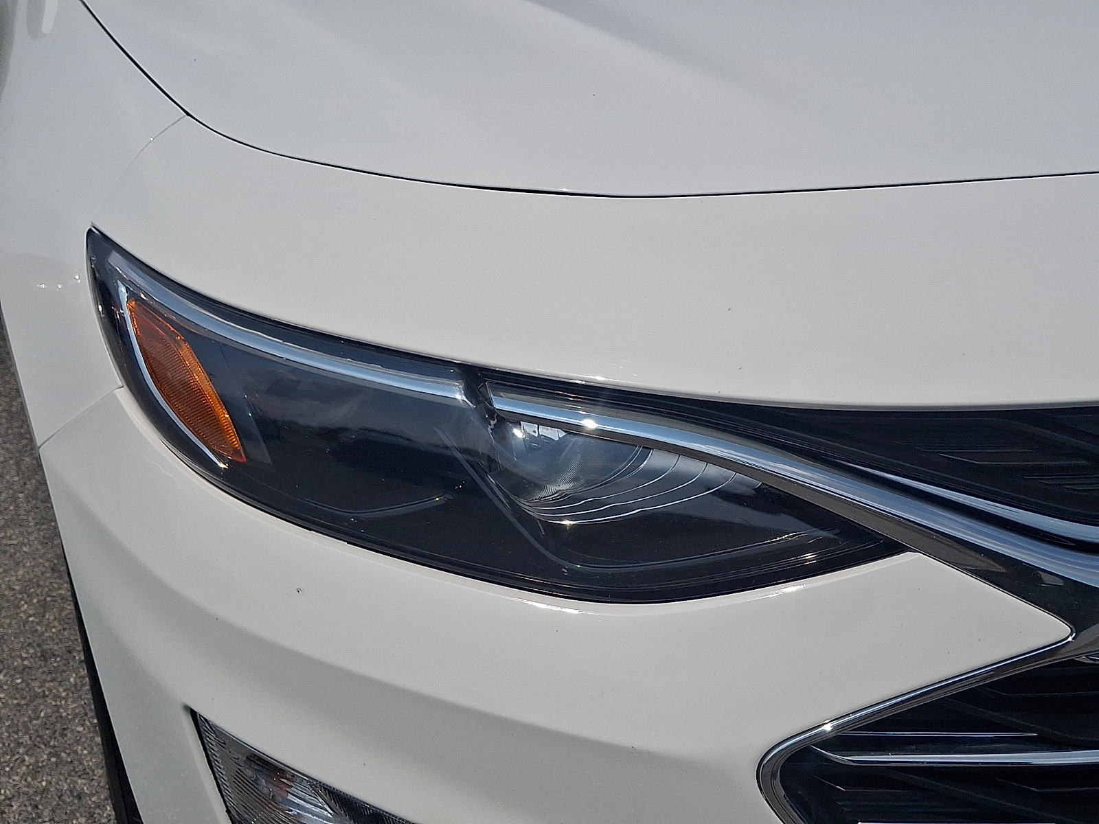 Used 2023 Chevrolet Malibu Sedan