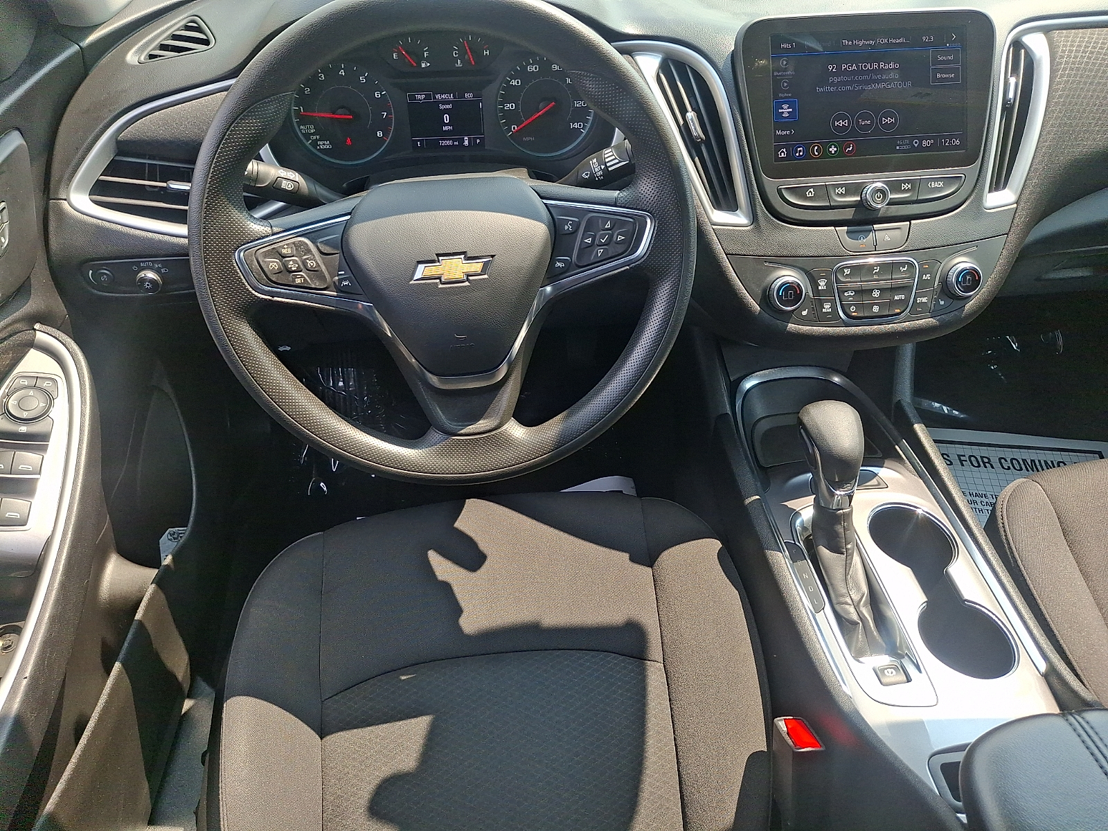 Used 2023 Chevrolet Malibu Sedan