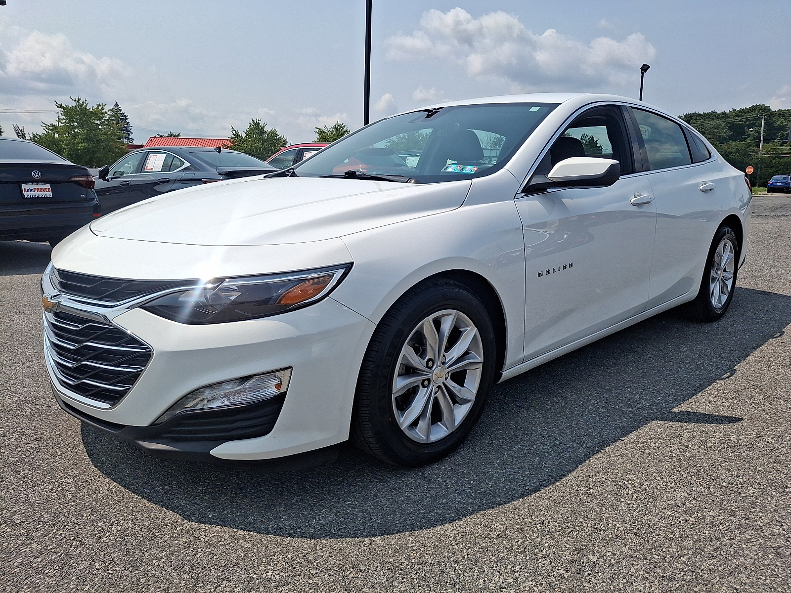 Used 2023 Chevrolet Malibu Sedan