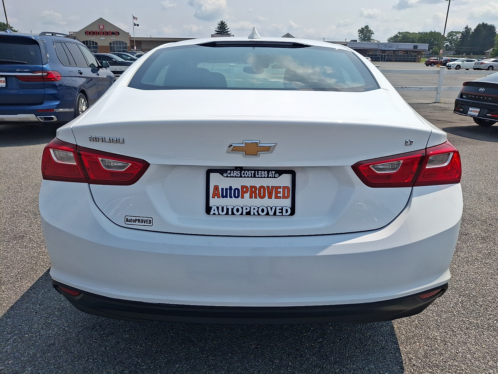Used 2023 Chevrolet Malibu Sedan