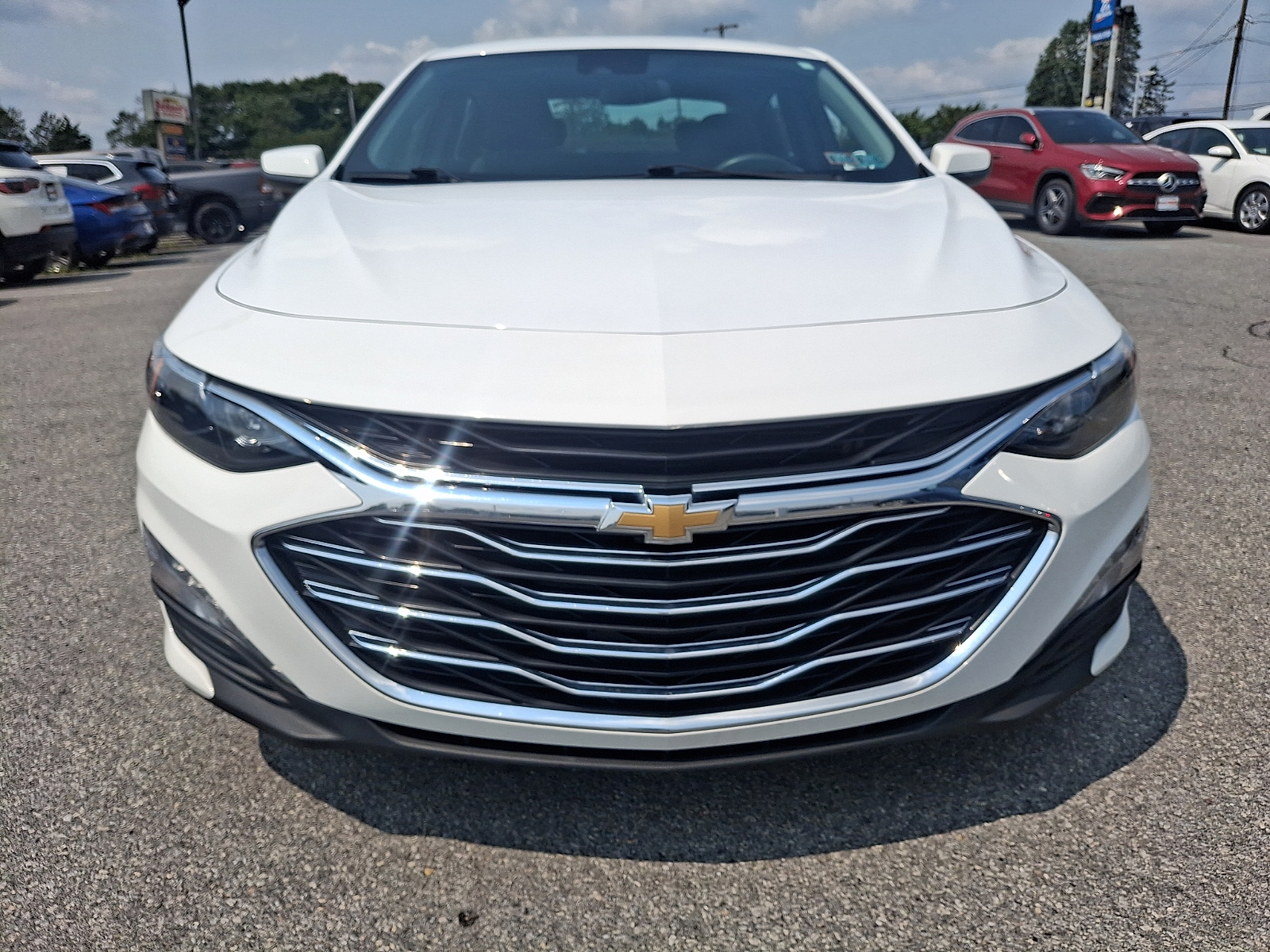 Used 2023 Chevrolet Malibu Sedan