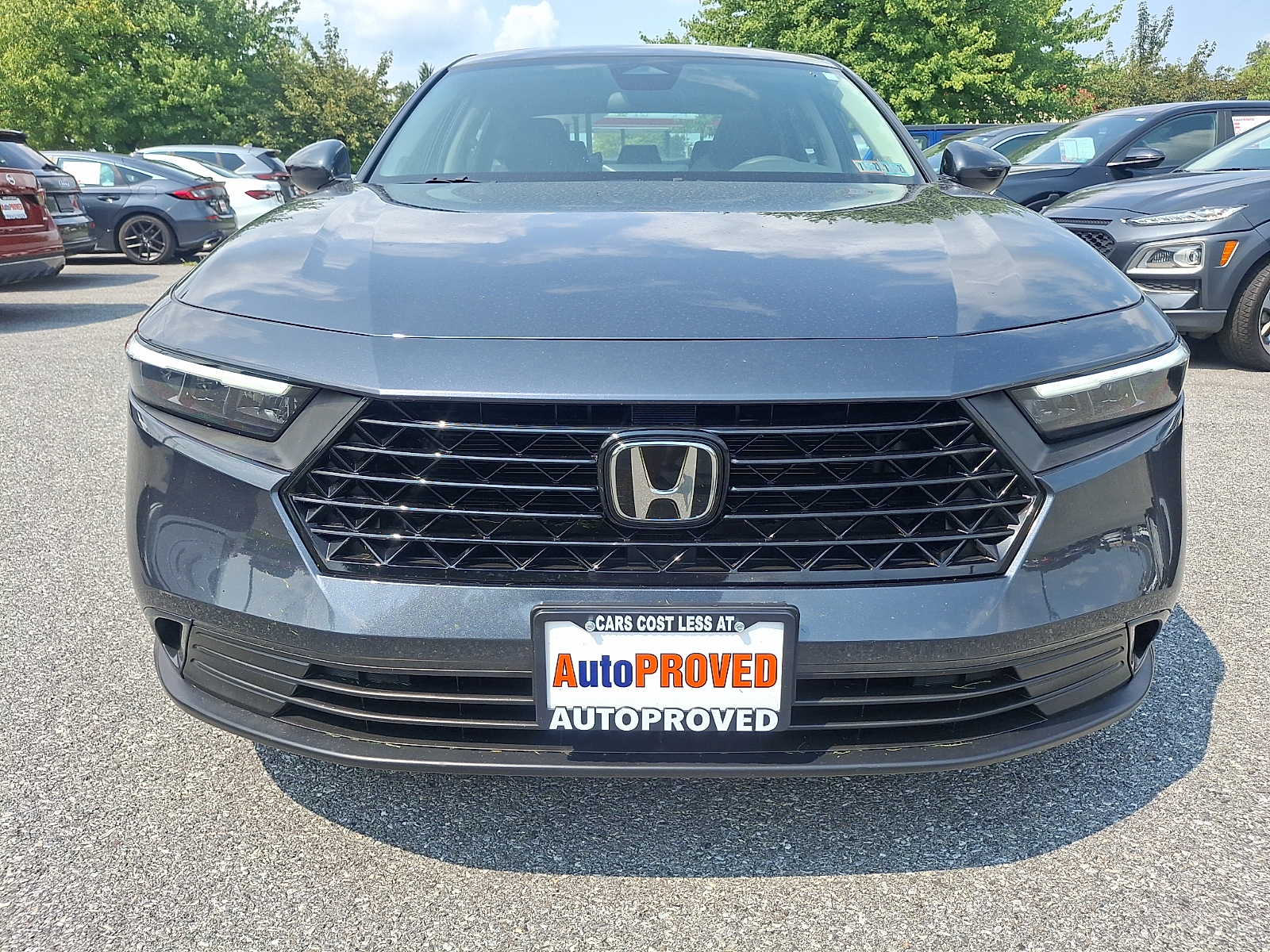 Used 2024 Honda Accord Sedan Sedan