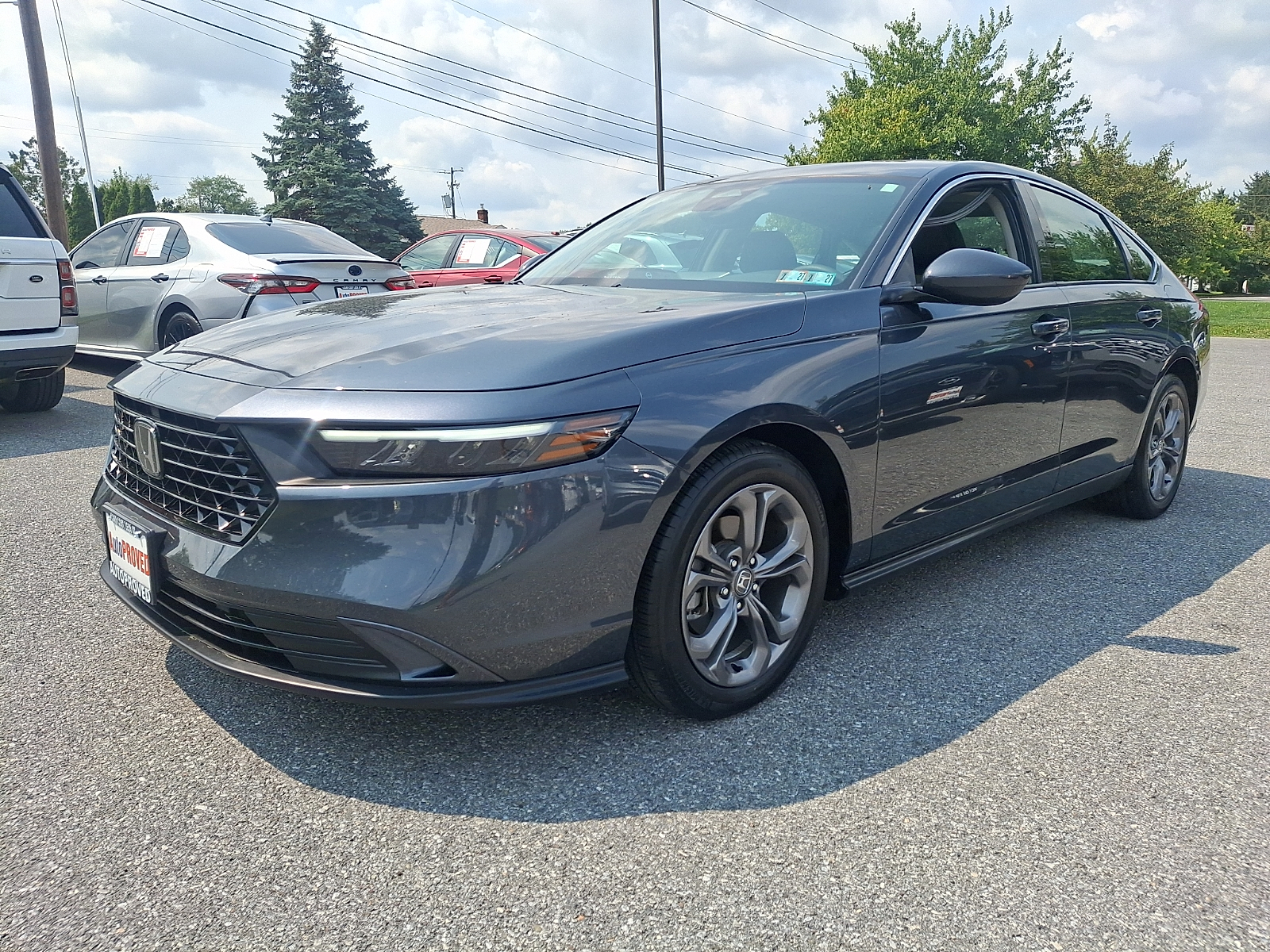 Used 2024 Honda Accord Sedan Sedan
