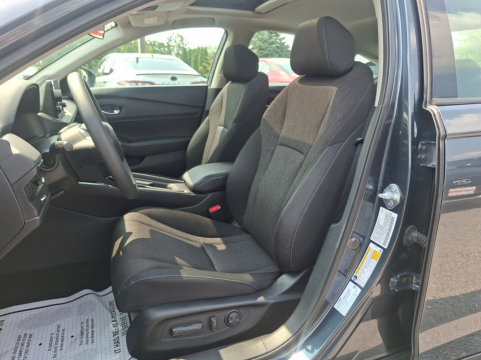 Used 2024 Honda Accord Sedan Sedan