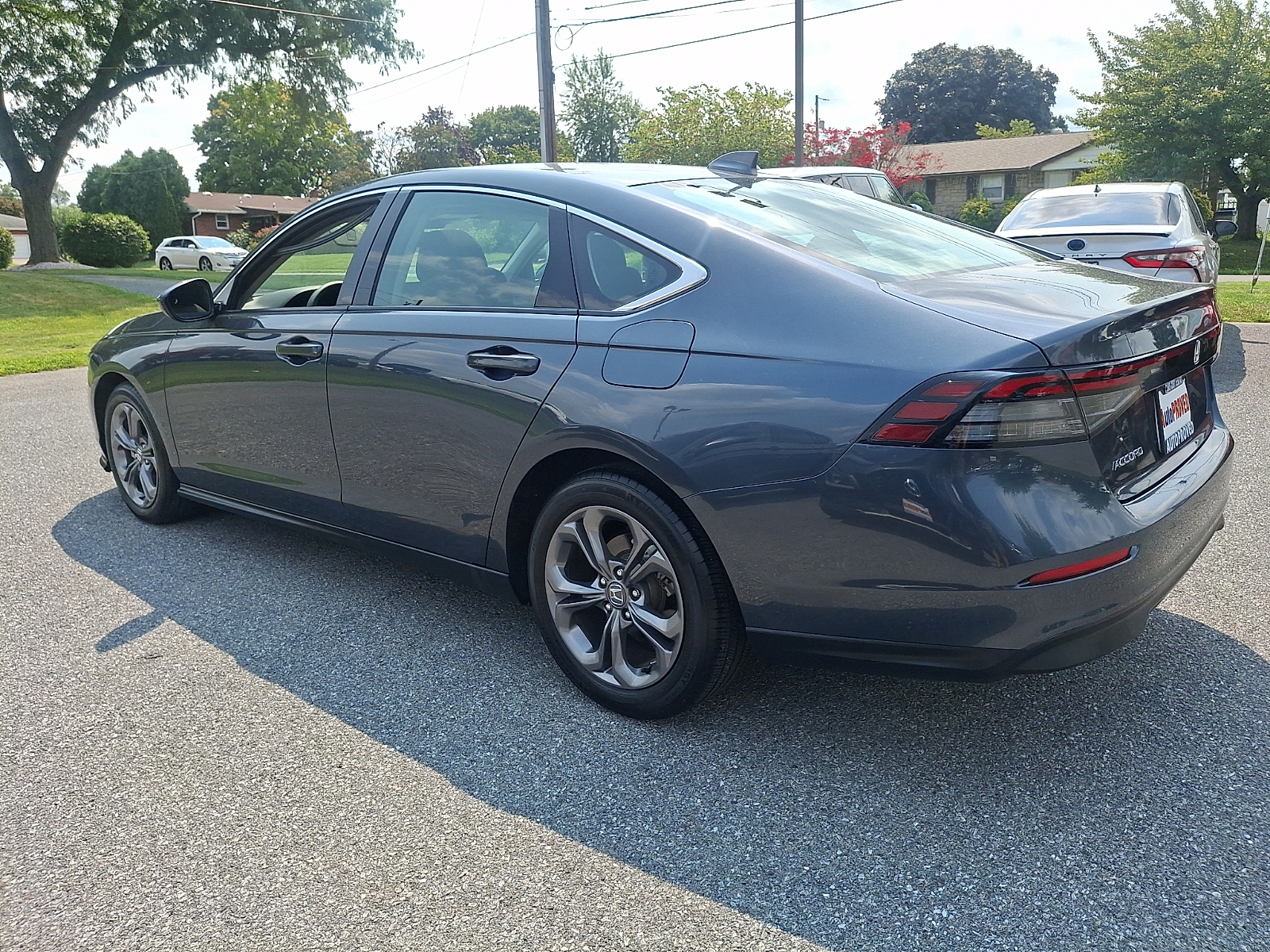Used 2024 Honda Accord Sedan Sedan