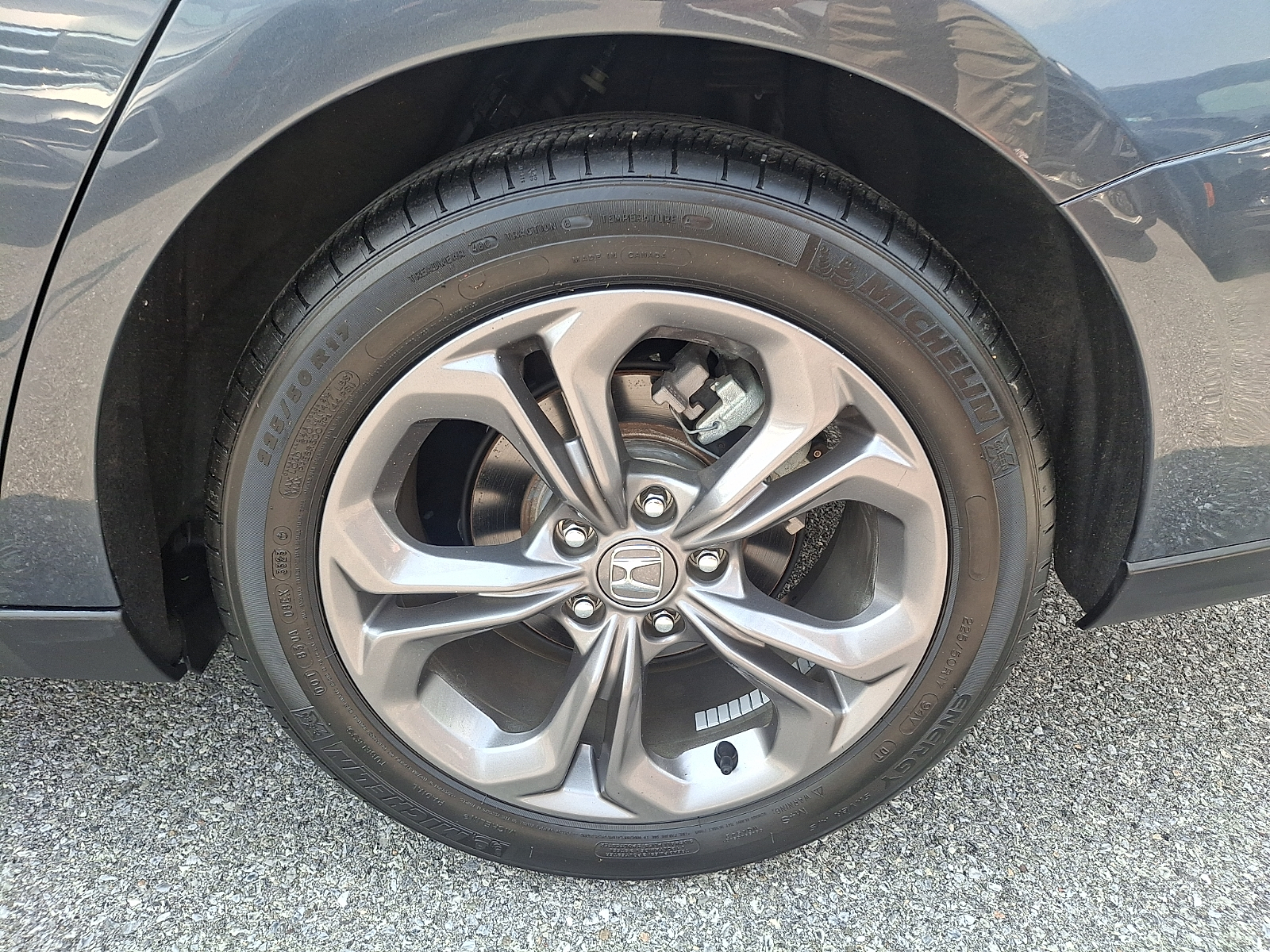 Used 2024 Honda Accord Sedan Sedan