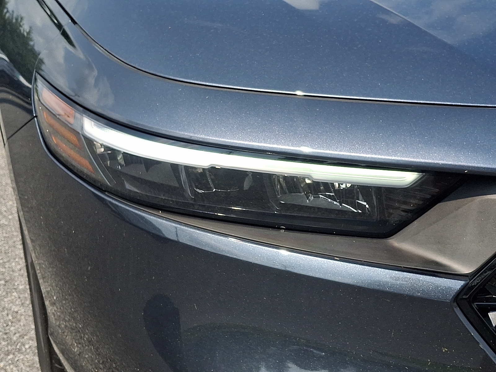 Used 2024 Honda Accord Sedan Sedan