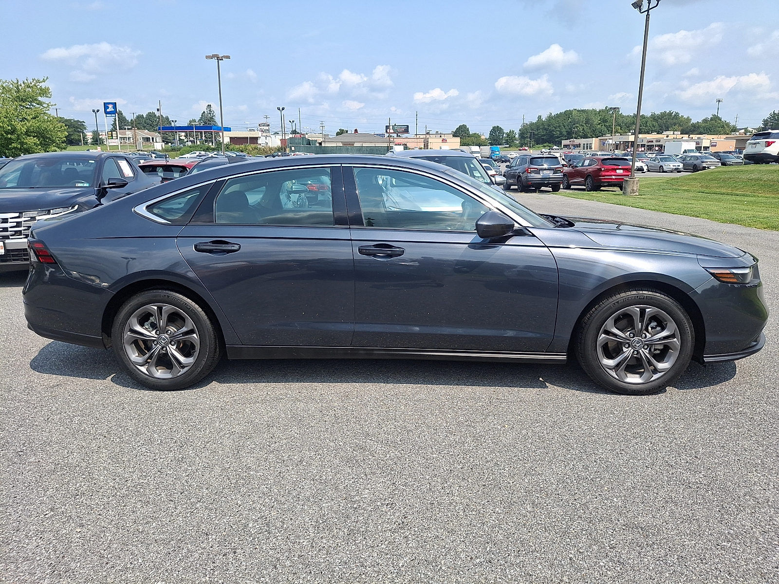 Used 2024 Honda Accord Sedan Sedan