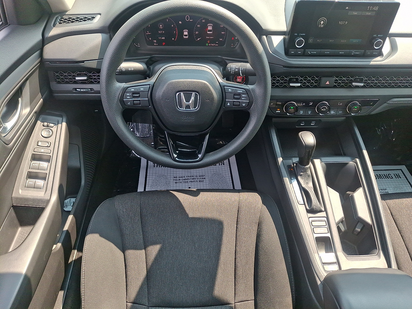Used 2024 Honda Accord Sedan Sedan