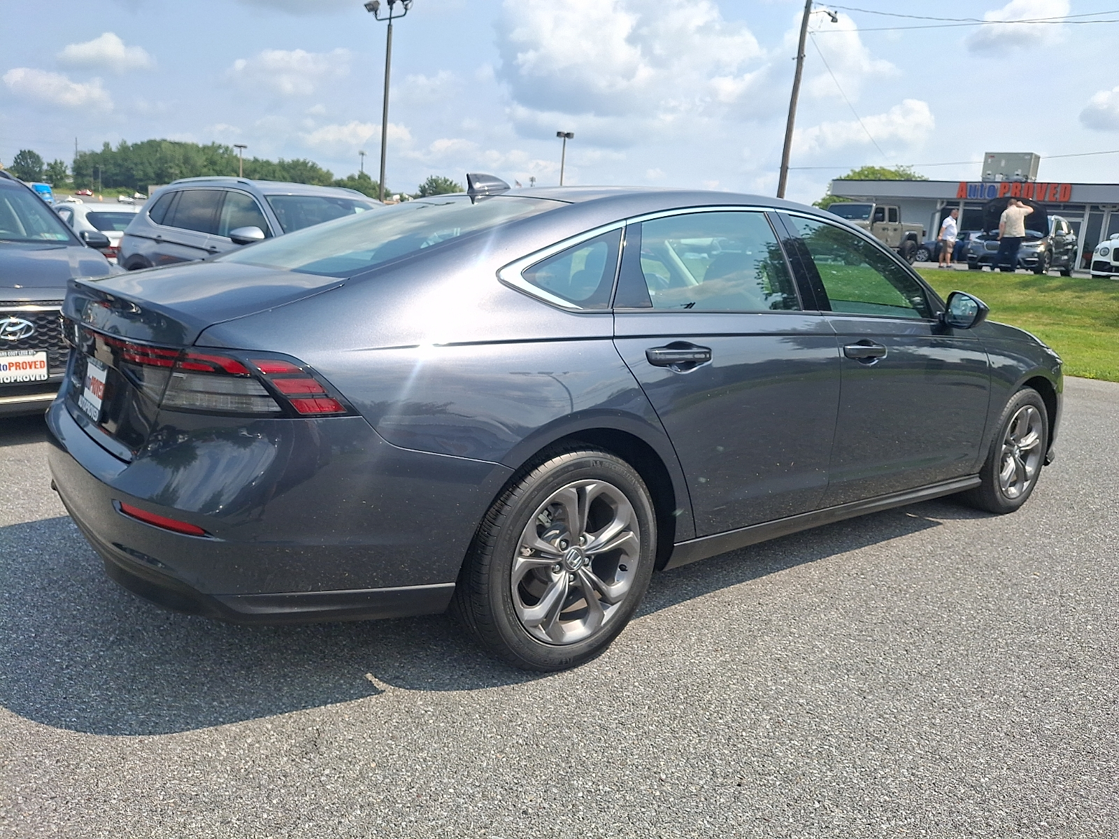 Used 2024 Honda Accord Sedan Sedan