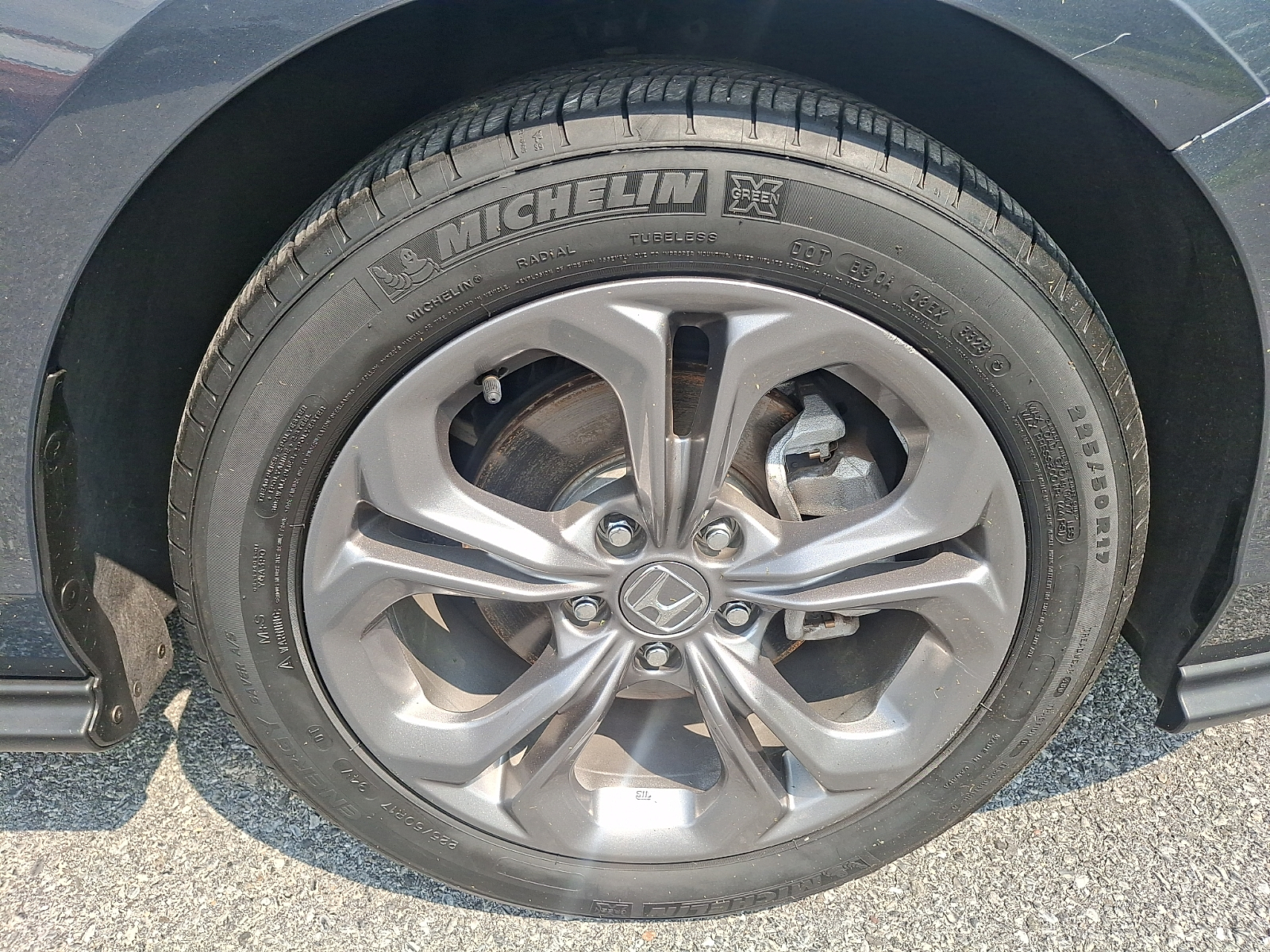 Used 2024 Honda Accord Sedan Sedan