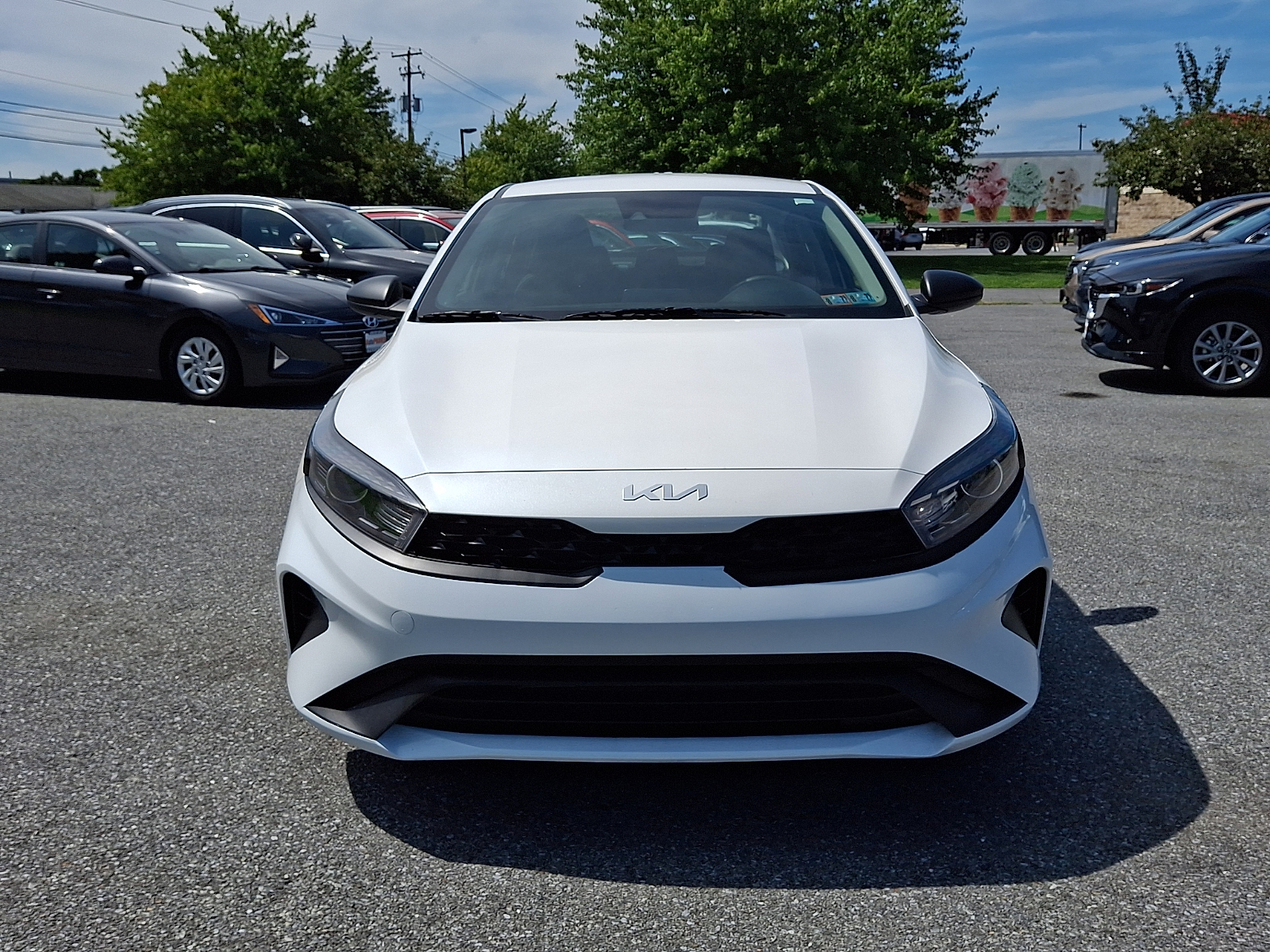 Used 2024 Kia Forte Sedan