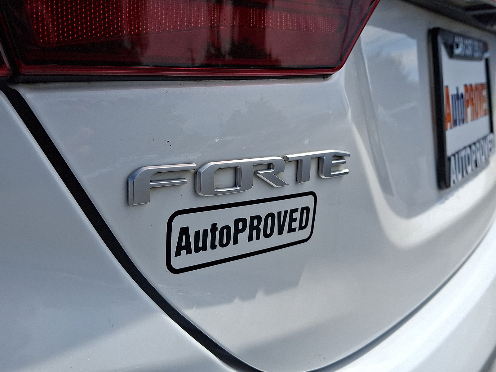 Used 2024 Kia Forte Sedan