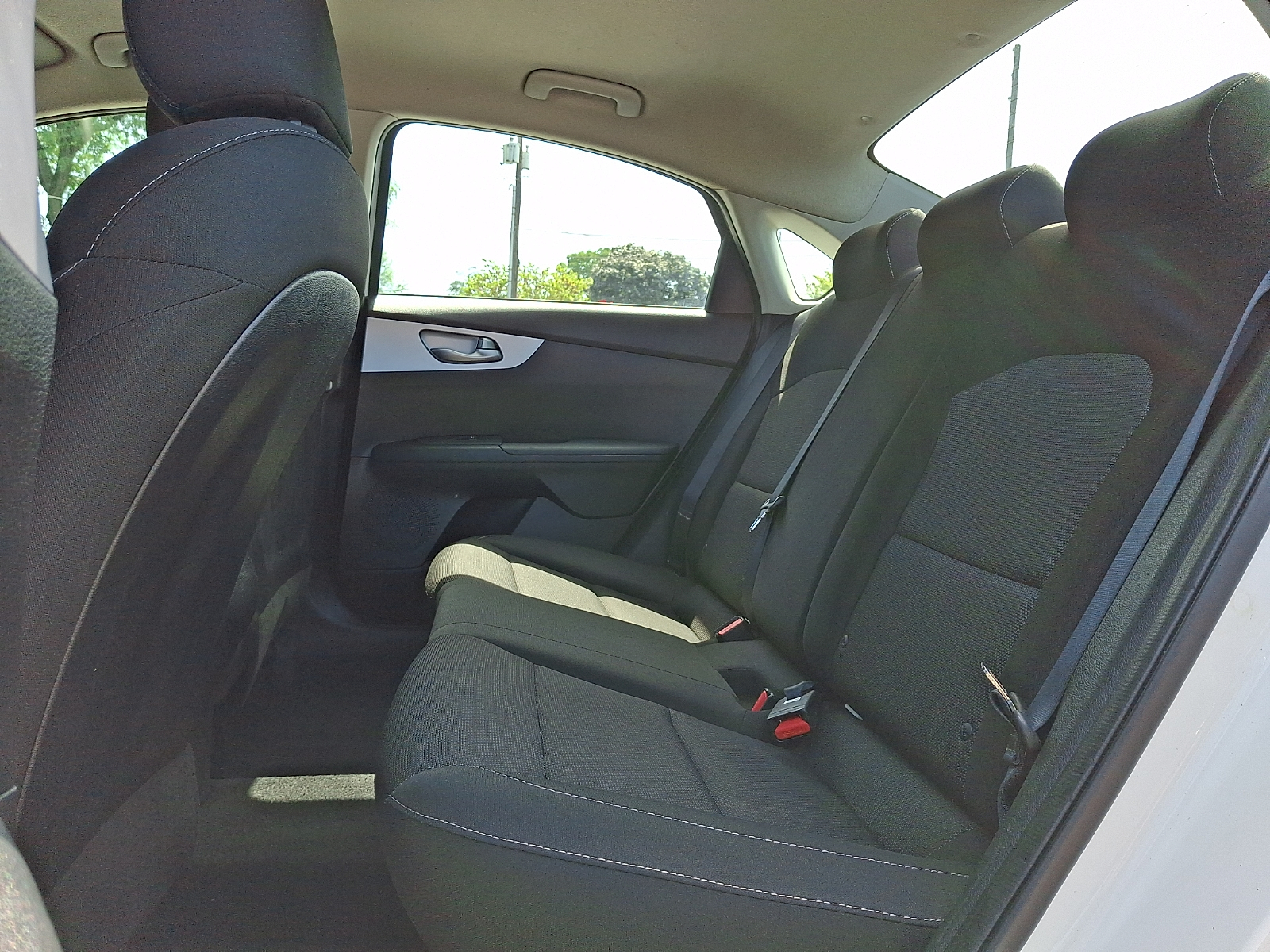 Used 2024 Kia Forte Sedan