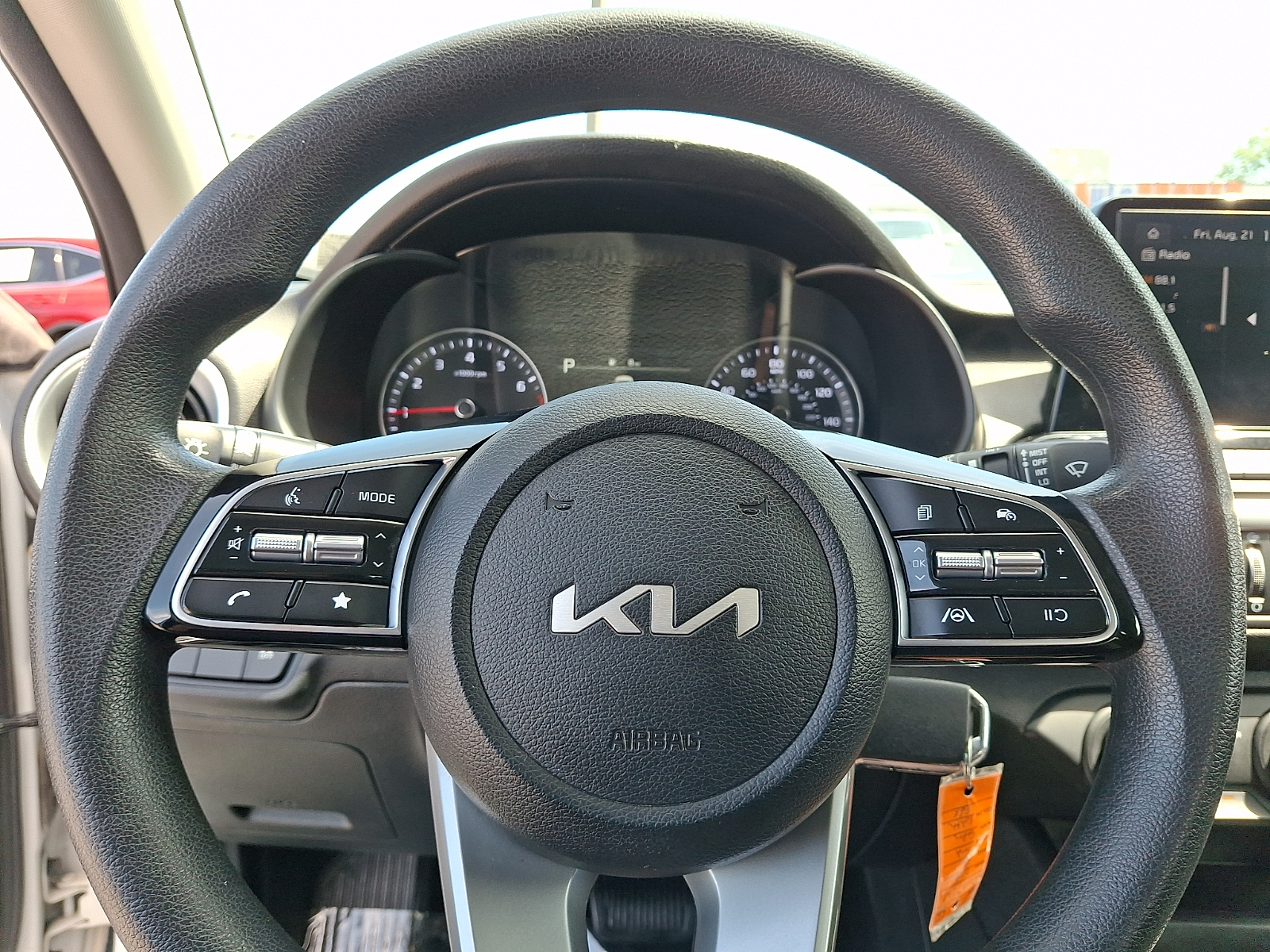 Used 2024 Kia Forte Sedan