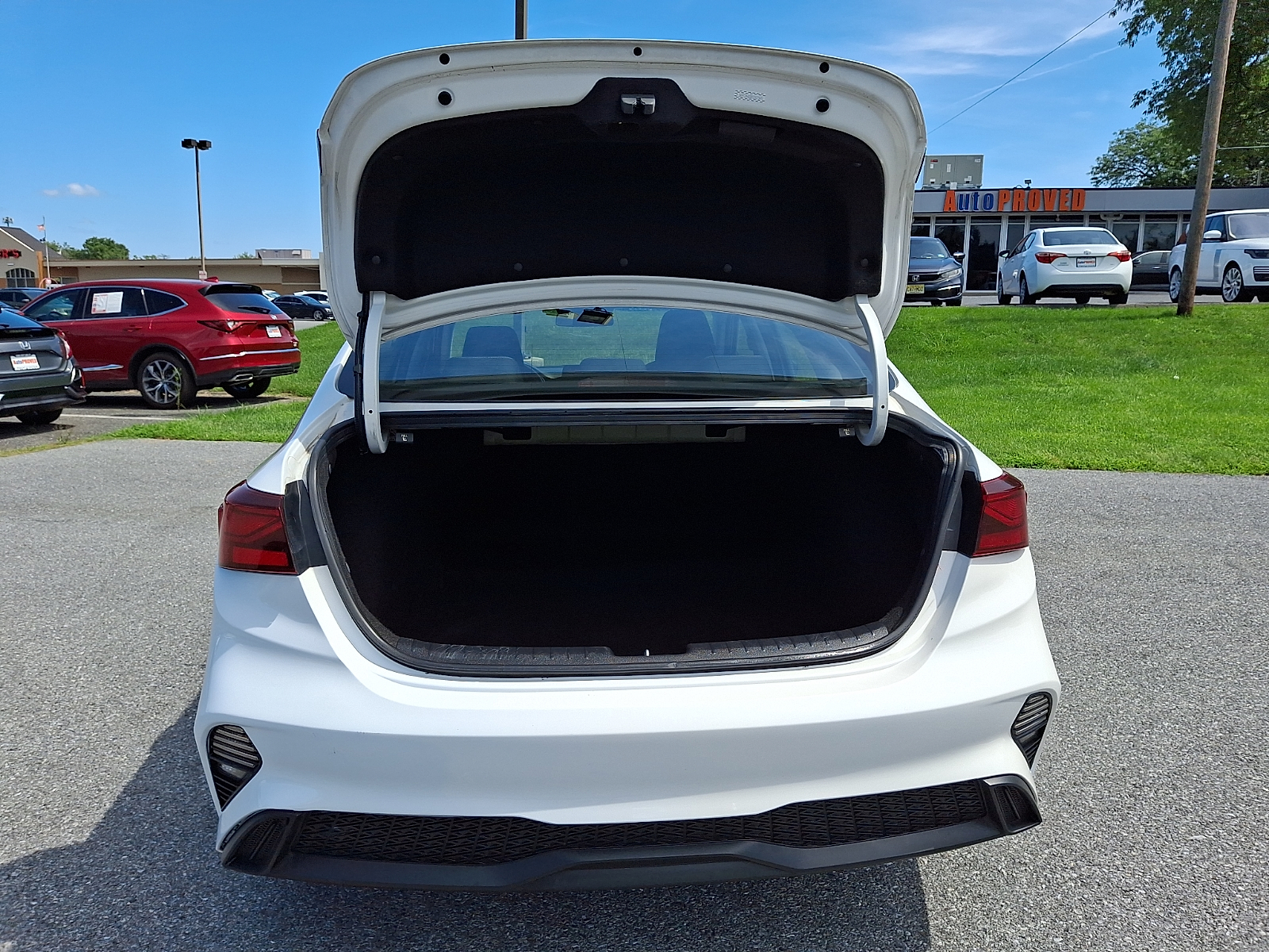 Used 2024 Kia Forte Sedan